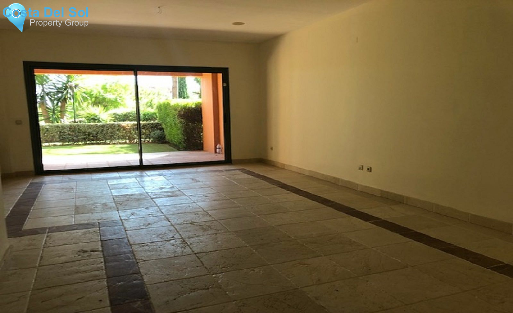 Ground Floor Apartment in Los Flamingos-1198058