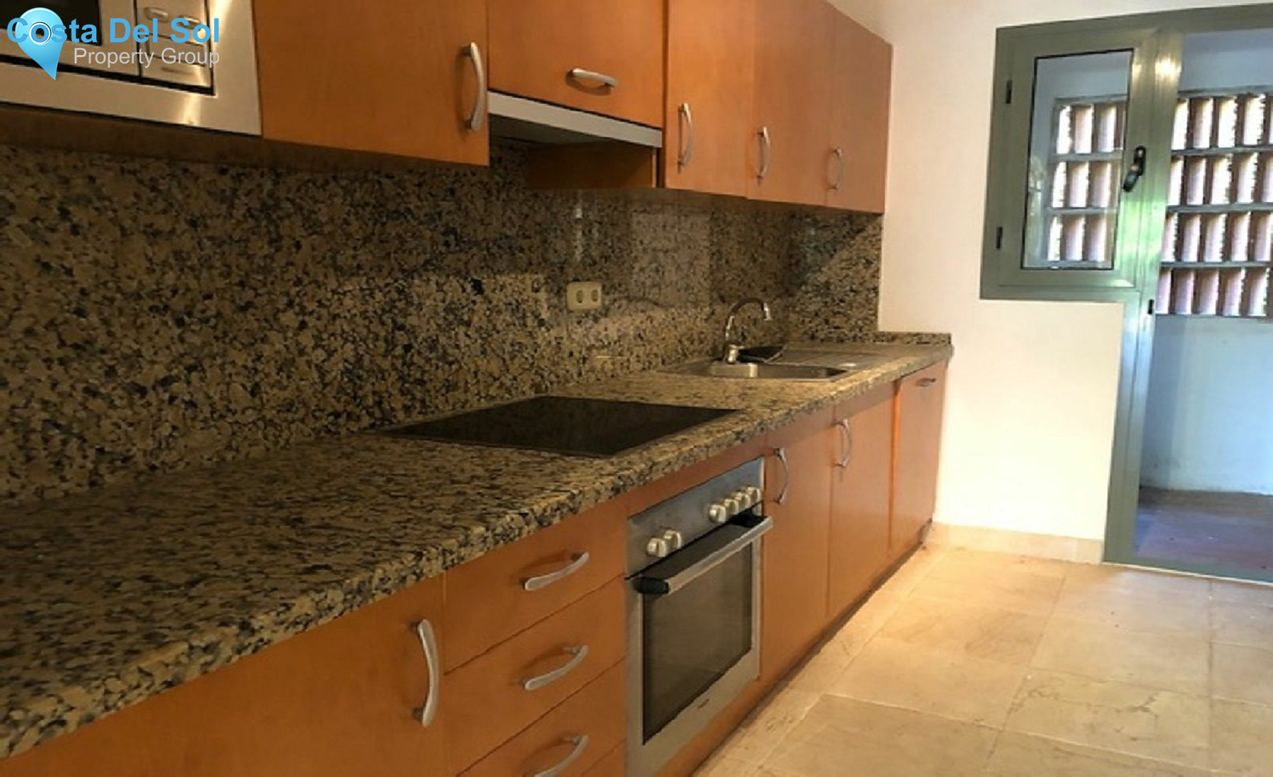 Ground Floor Apartment in Los Flamingos-1198060
