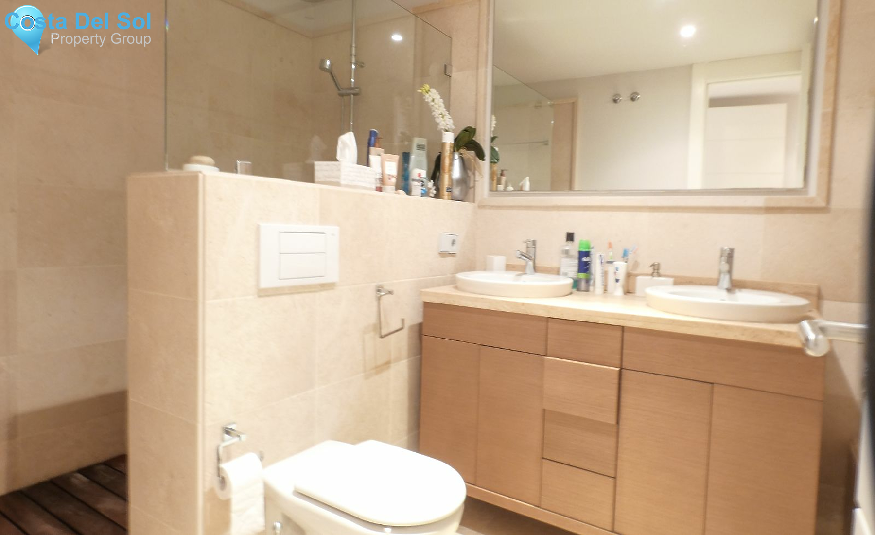 Ground Floor Apartment in Los Flamingos-1199205