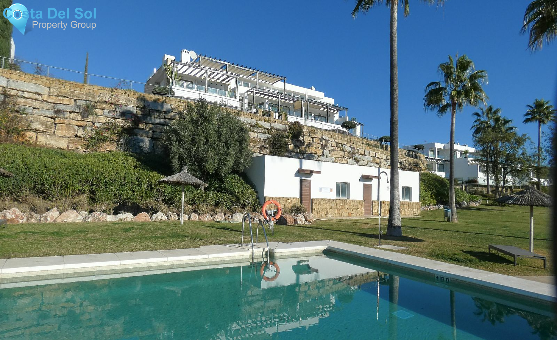 Ground Floor Apartment in Los Flamingos-1199209