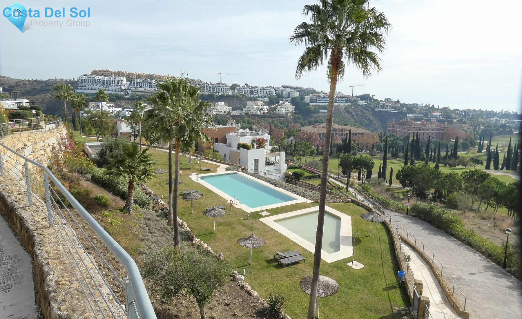 Ground Floor Apartment in Los Flamingos-1199210