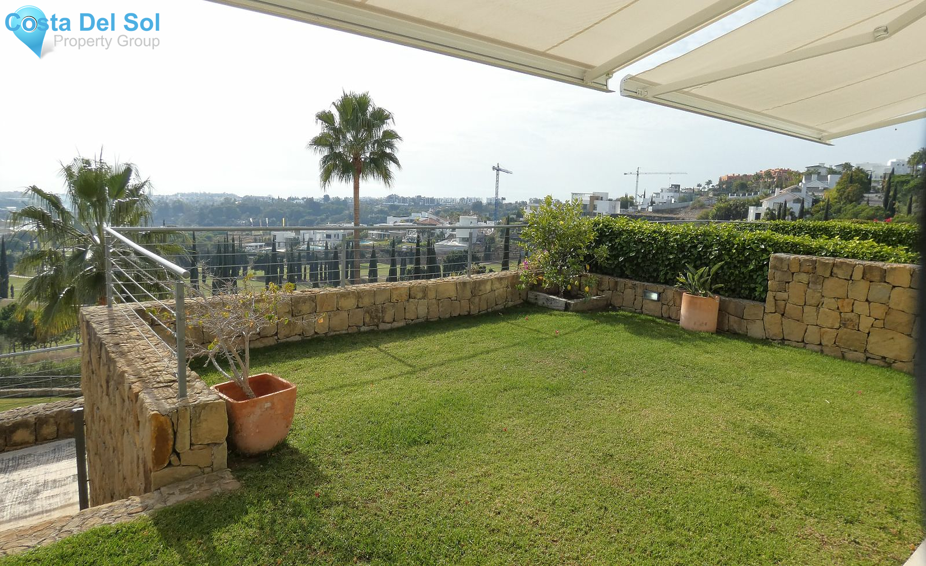 Ground Floor Apartment in Los Flamingos-1199211