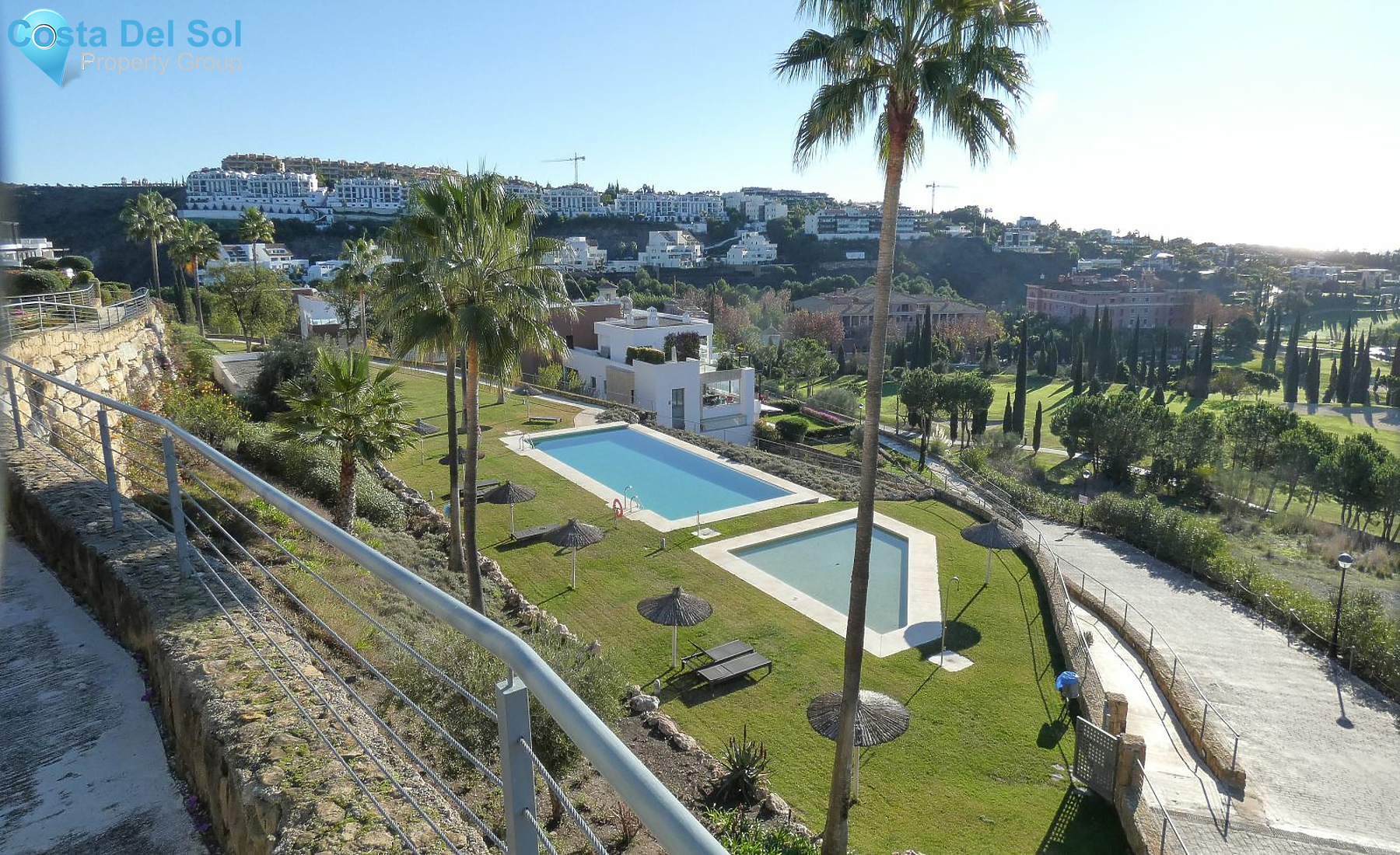 Ground Floor Apartment in Los Flamingos-1199212