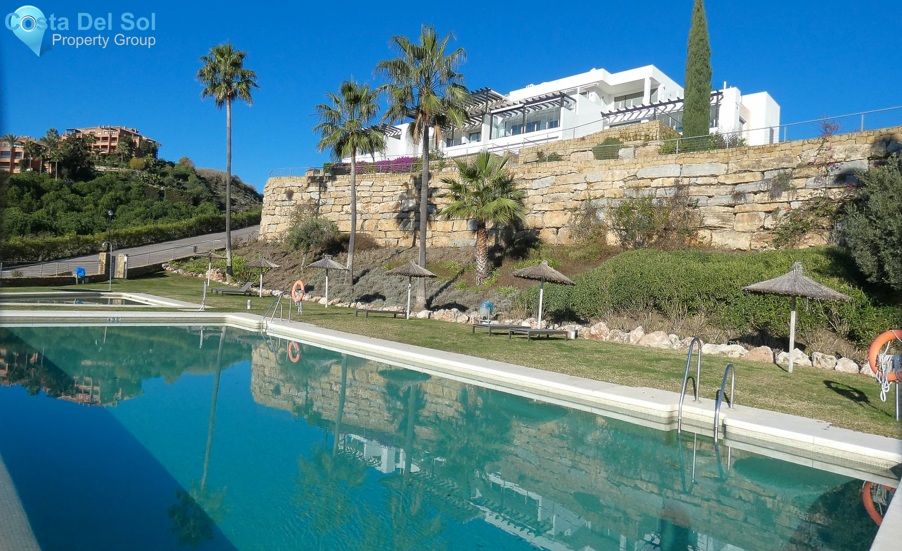 Ground Floor Apartment in Los Flamingos-1199213