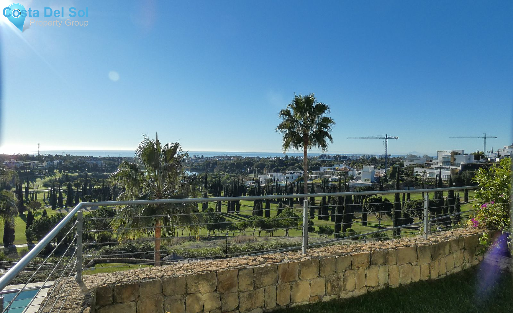 Ground Floor Apartment in Los Flamingos-1199198