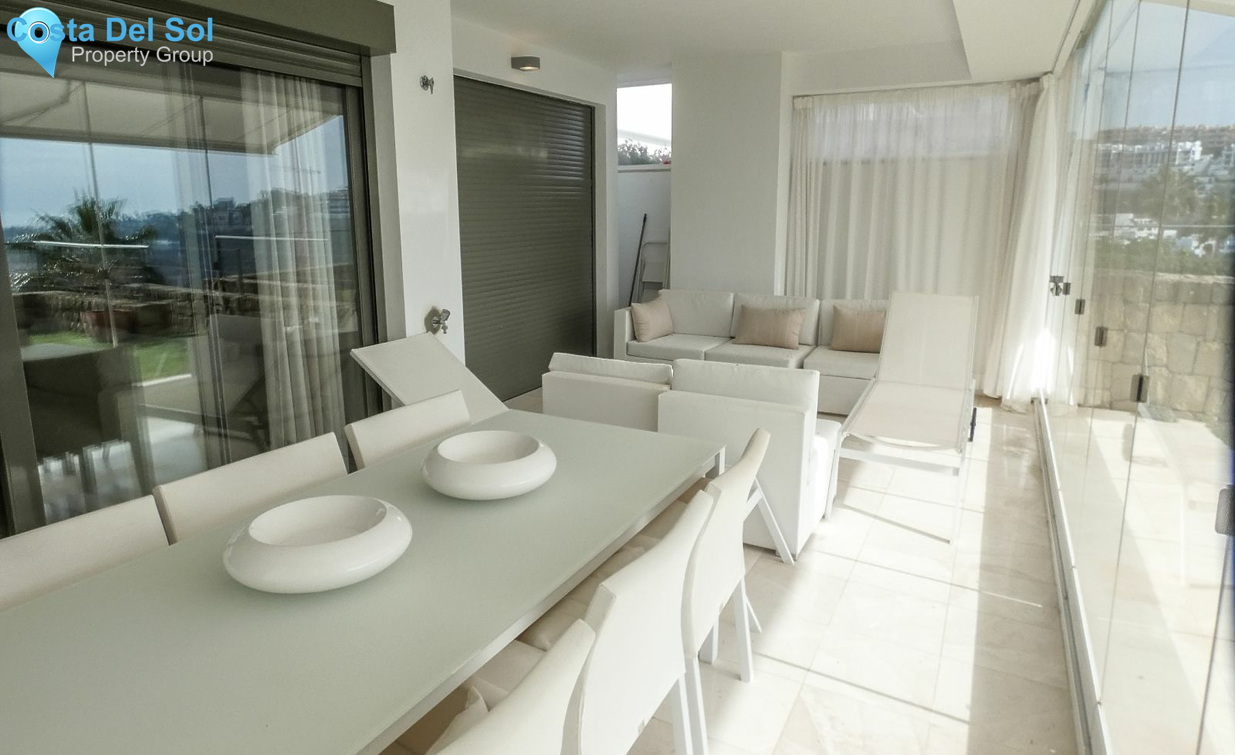 Ground Floor Apartment in Los Flamingos-1199201