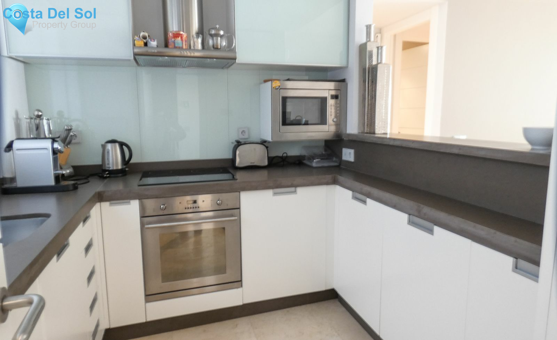 Ground Floor Apartment in Los Flamingos-1199203