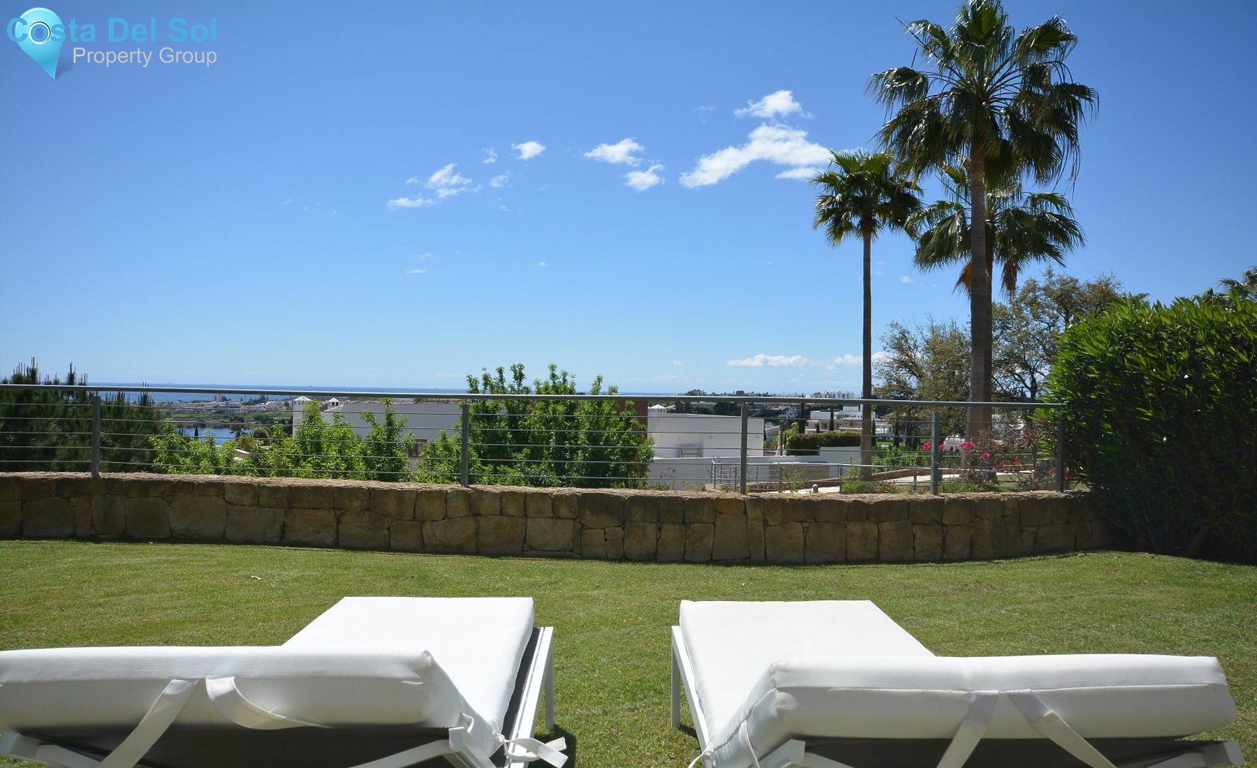 Ground Floor Apartment in Los Flamingos-1446885