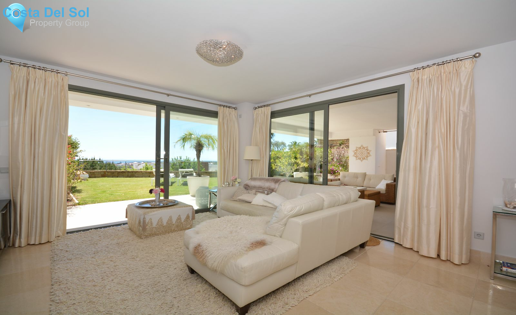 Ground Floor Apartment in Los Flamingos-1446894