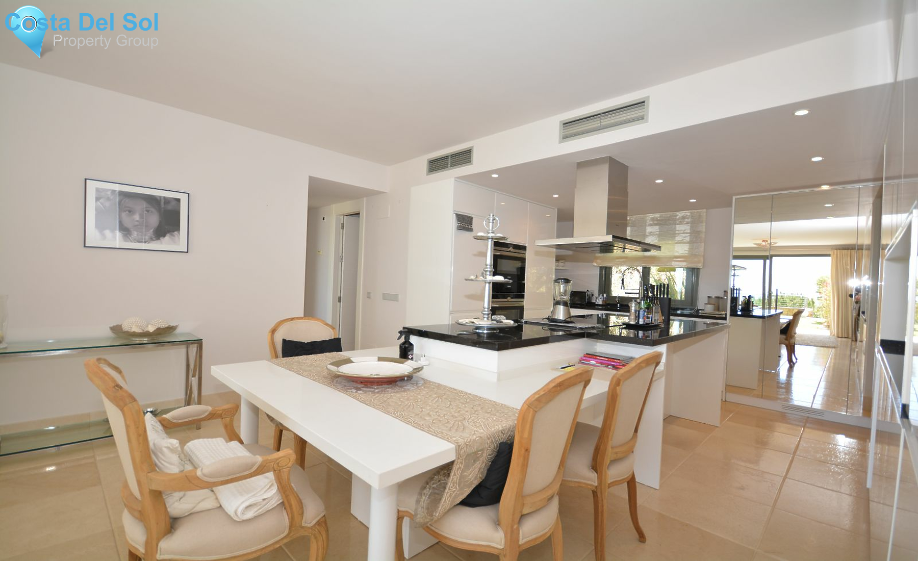 Ground Floor Apartment in Los Flamingos-1446896