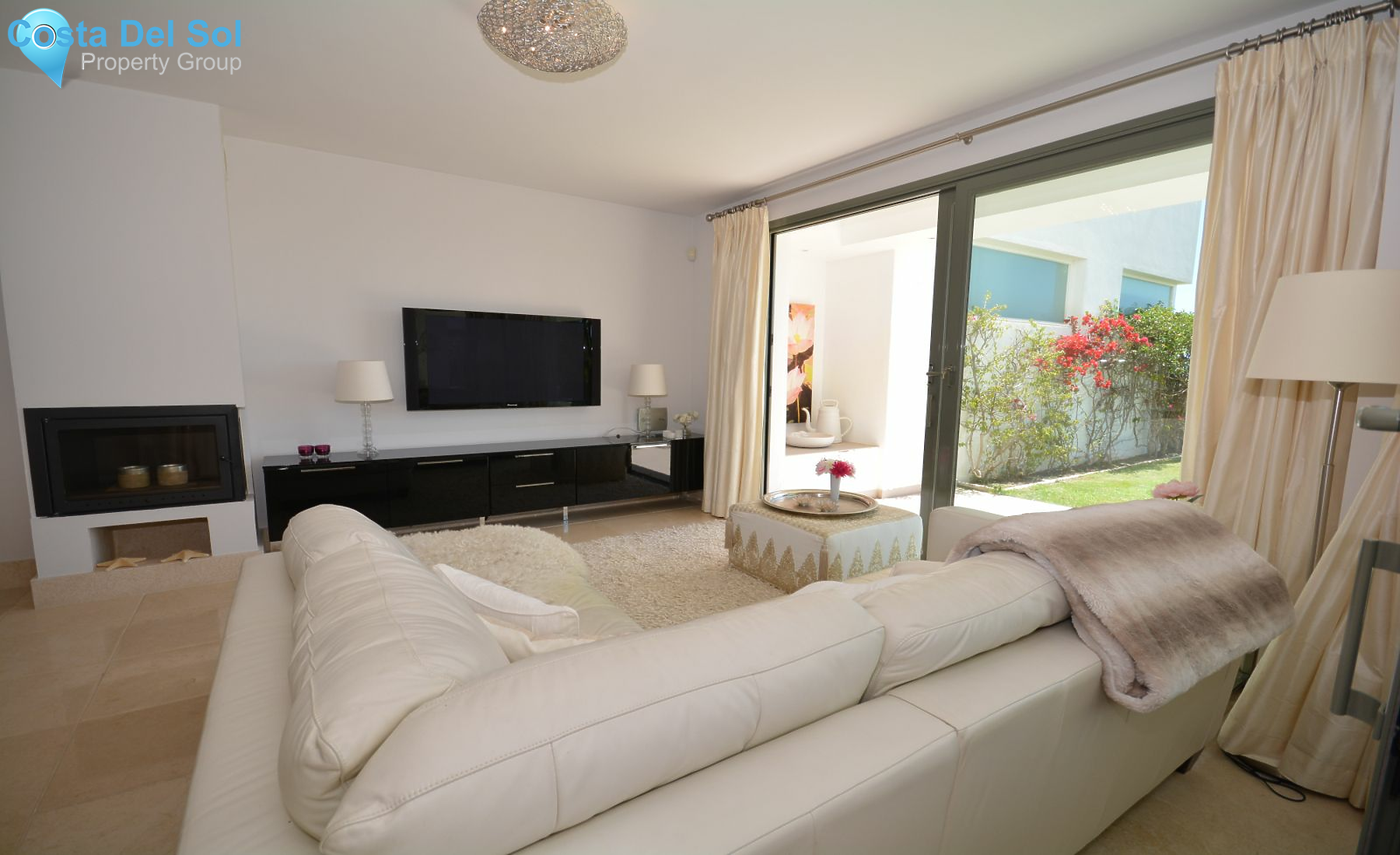 Ground Floor Apartment in Los Flamingos-1446899
