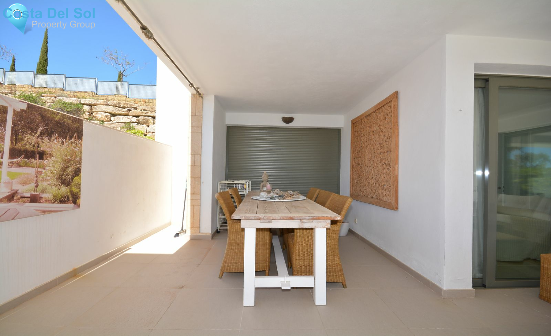 Ground Floor Apartment in Los Flamingos-1446900