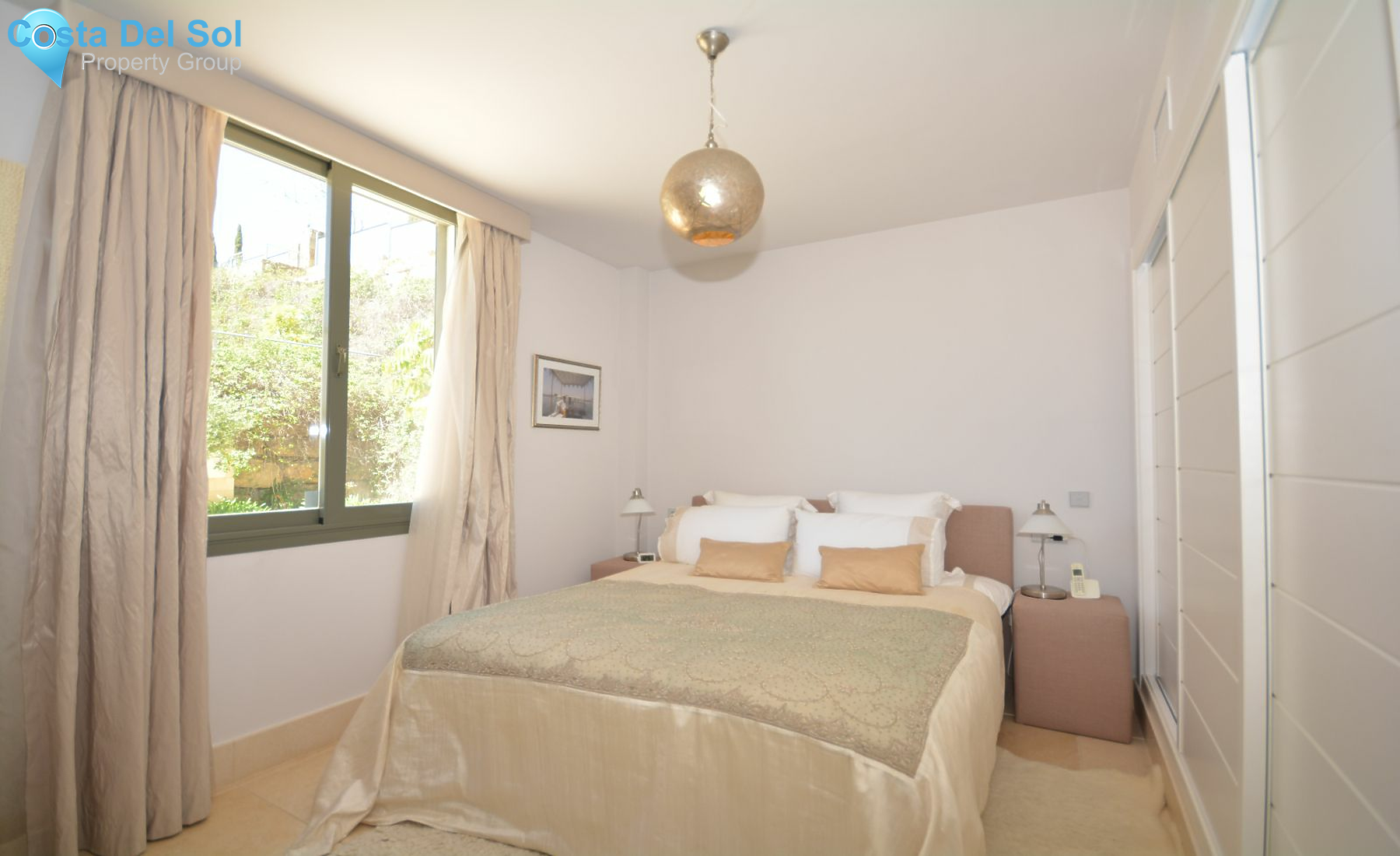 Ground Floor Apartment in Los Flamingos-1446901
