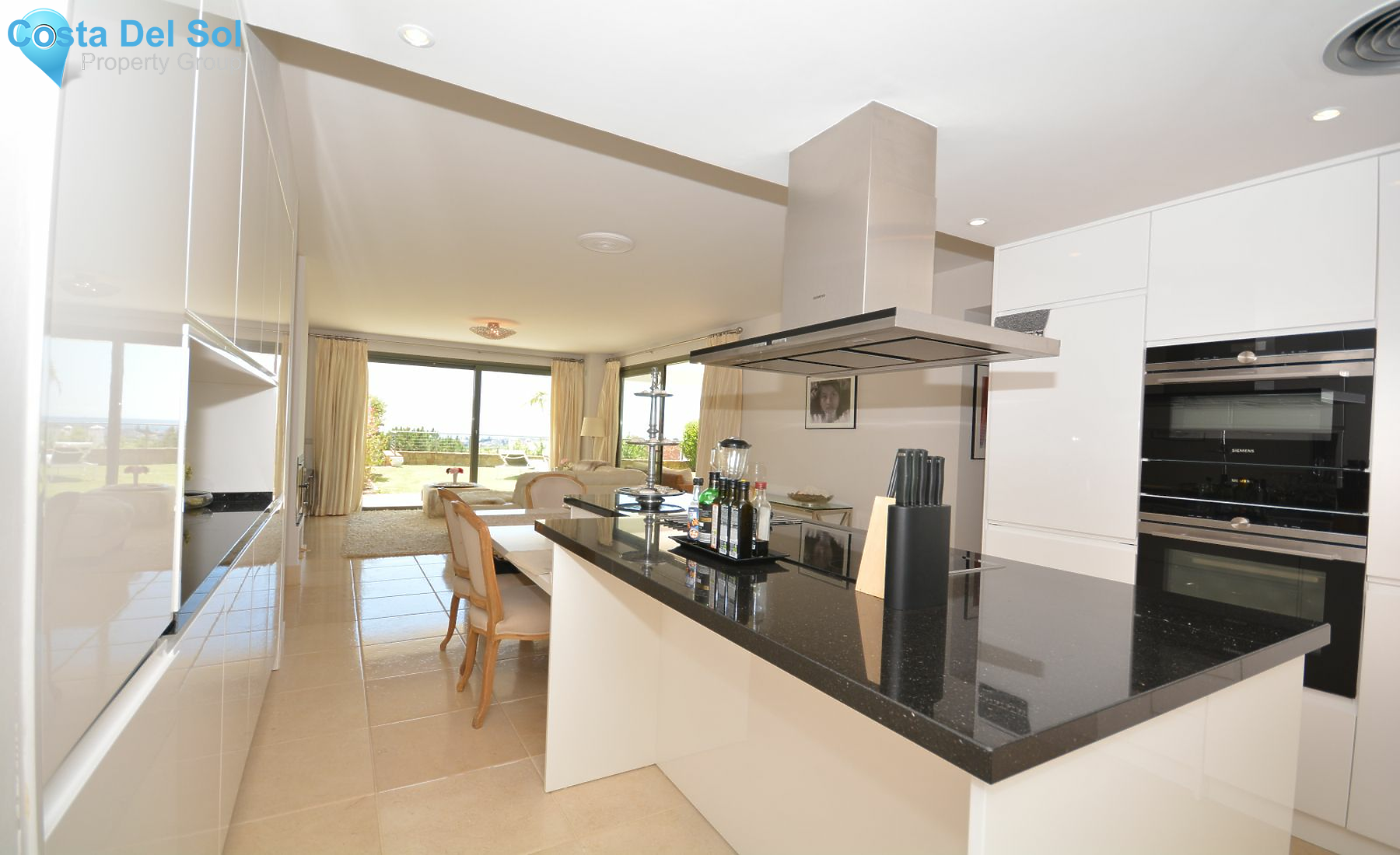 Ground Floor Apartment in Los Flamingos-1446889