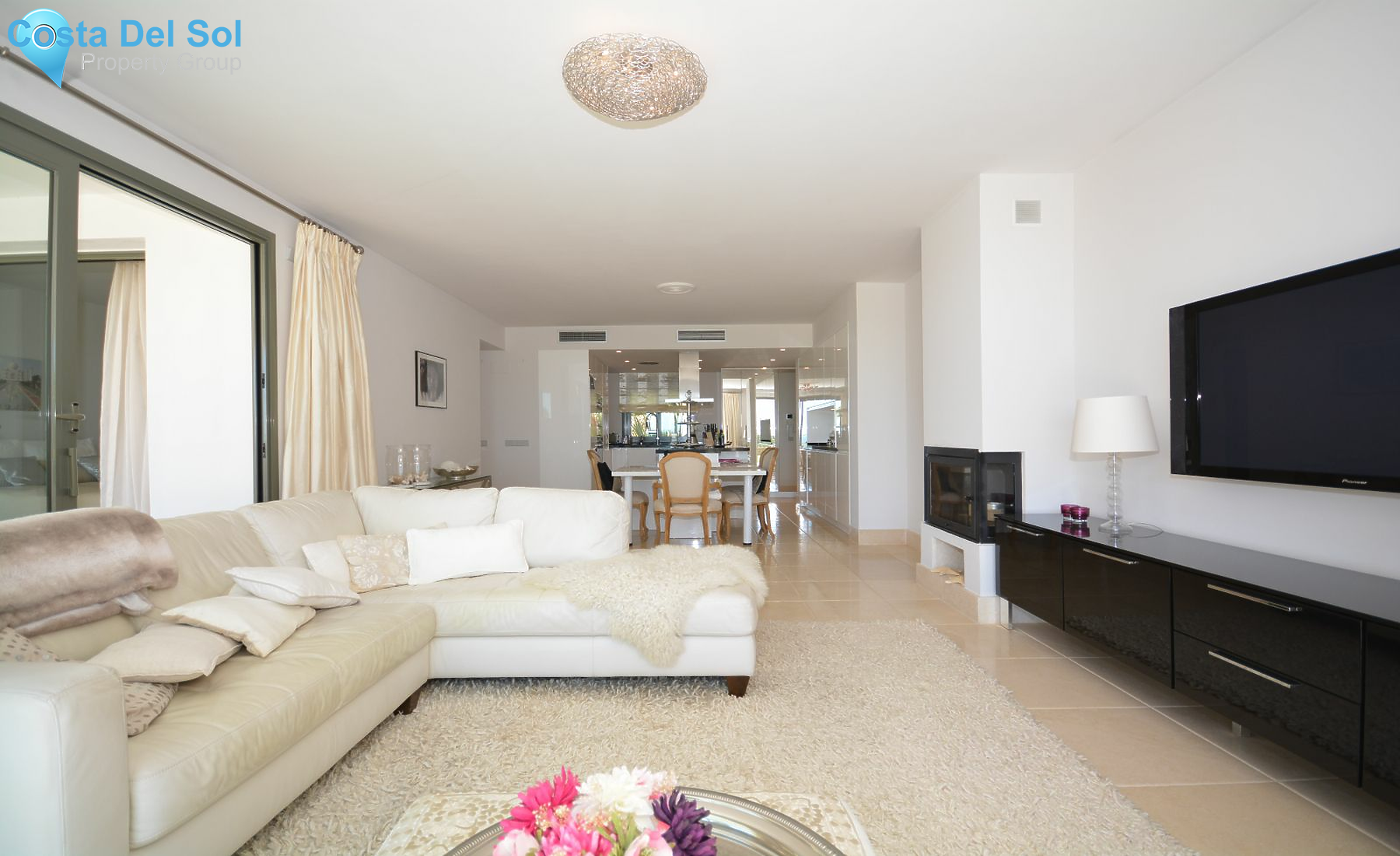 Ground Floor Apartment in Los Flamingos-1446890