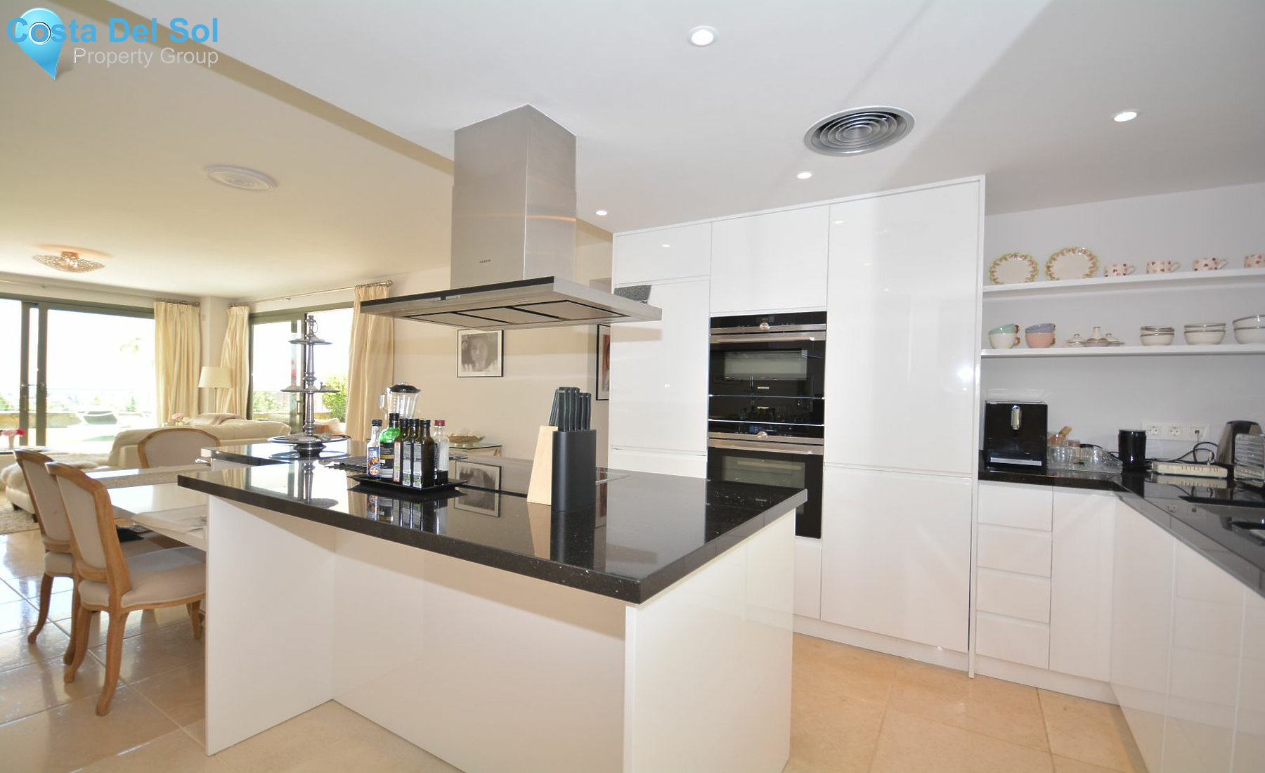 Ground Floor Apartment in Los Flamingos-1446891