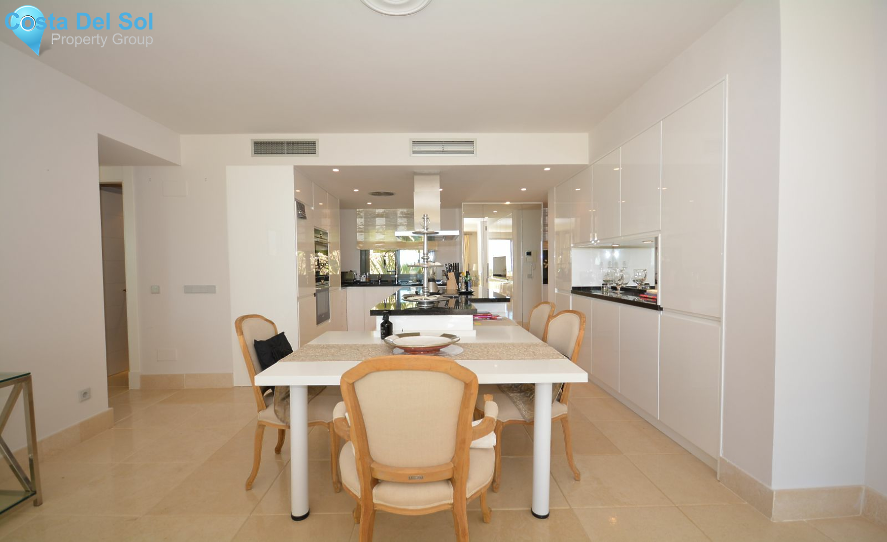 Ground Floor Apartment in Los Flamingos-1446893