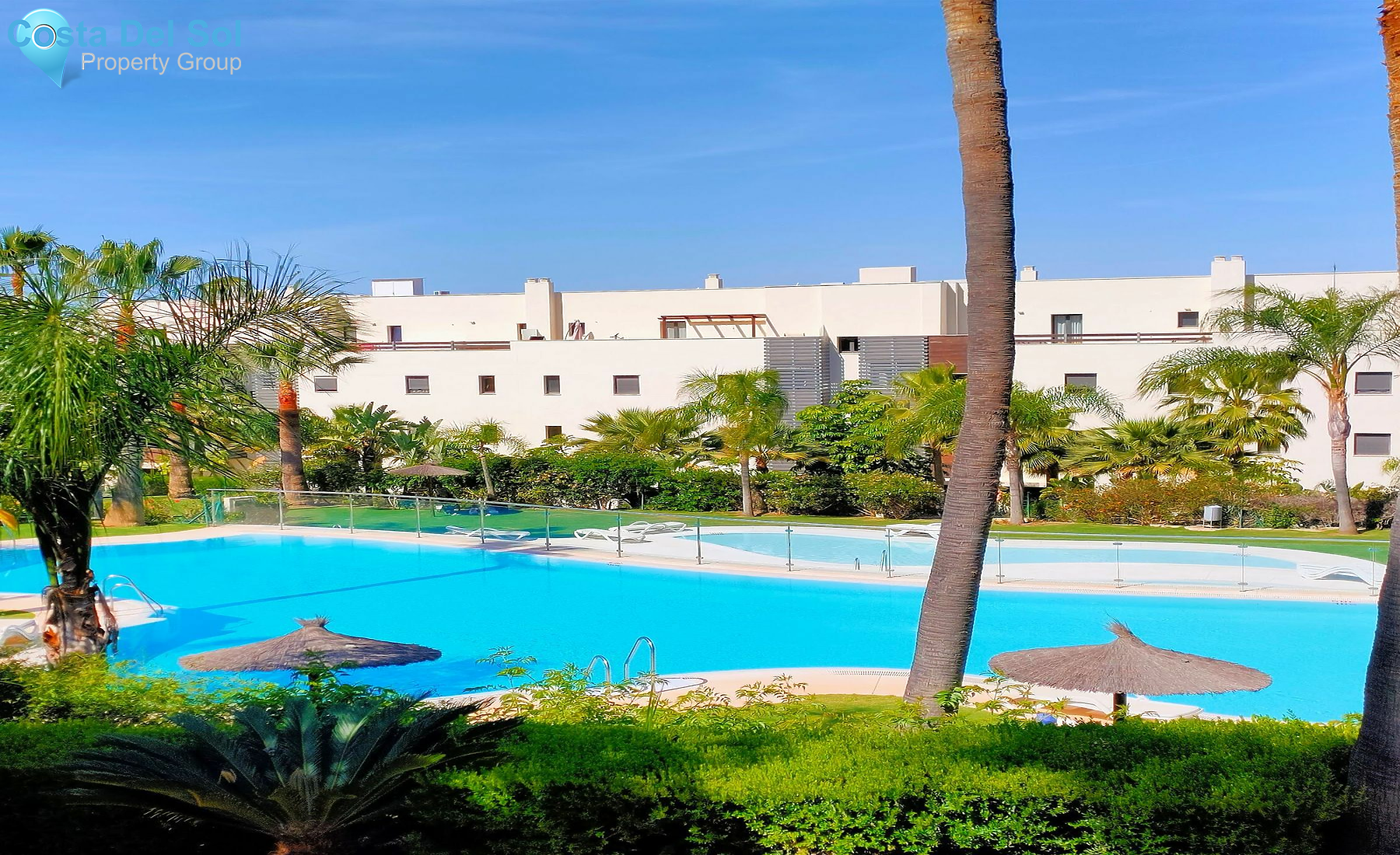 Ground Floor Apartment in Los Flamingos