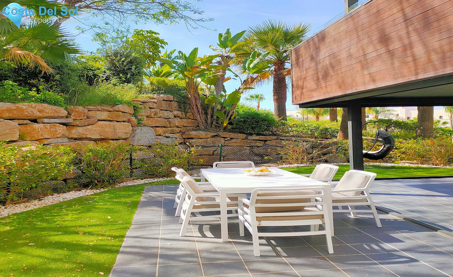 Ground Floor Apartment in Los Flamingos-1534122