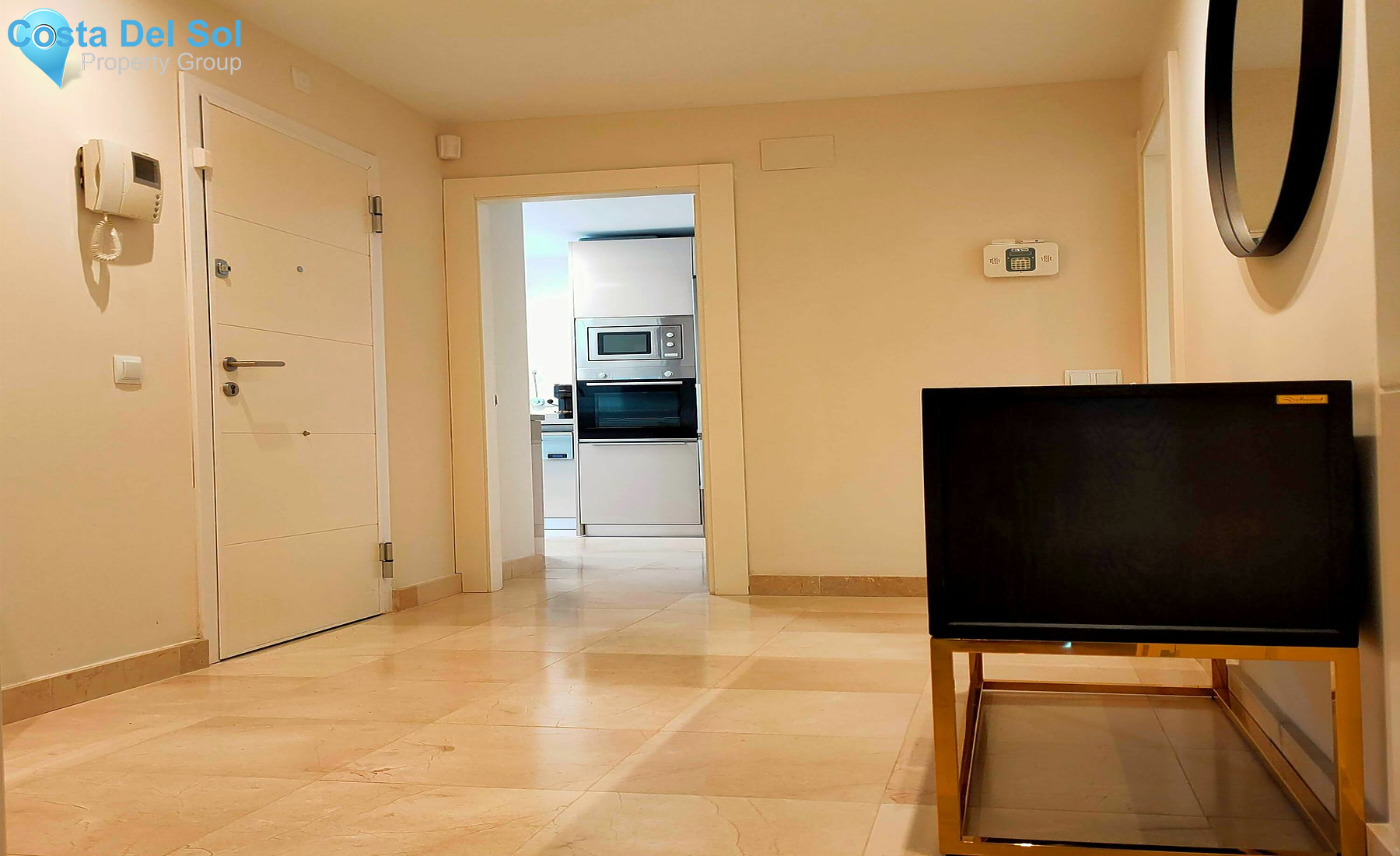 Ground Floor Apartment in Los Flamingos-1534123