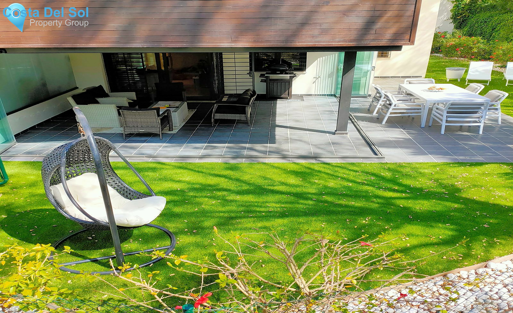 Ground Floor Apartment in Los Flamingos-1534115