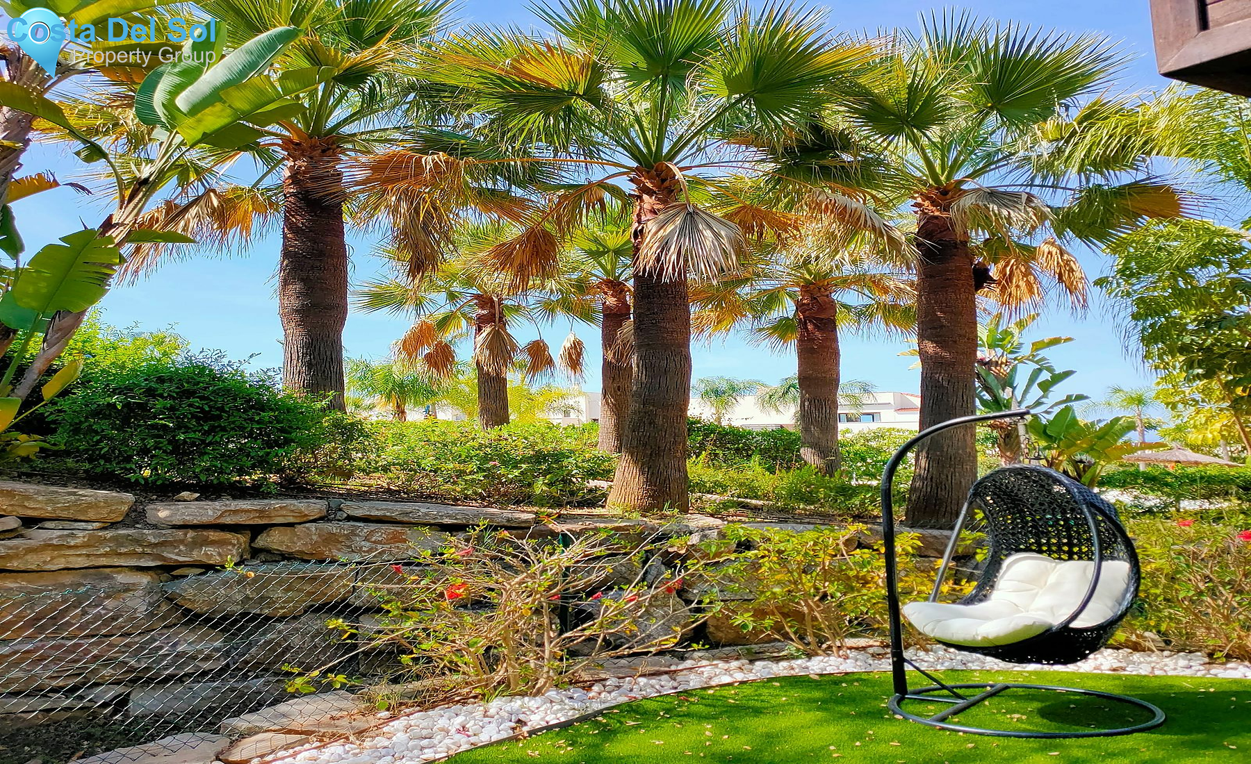 Ground Floor Apartment in Los Flamingos-1534119