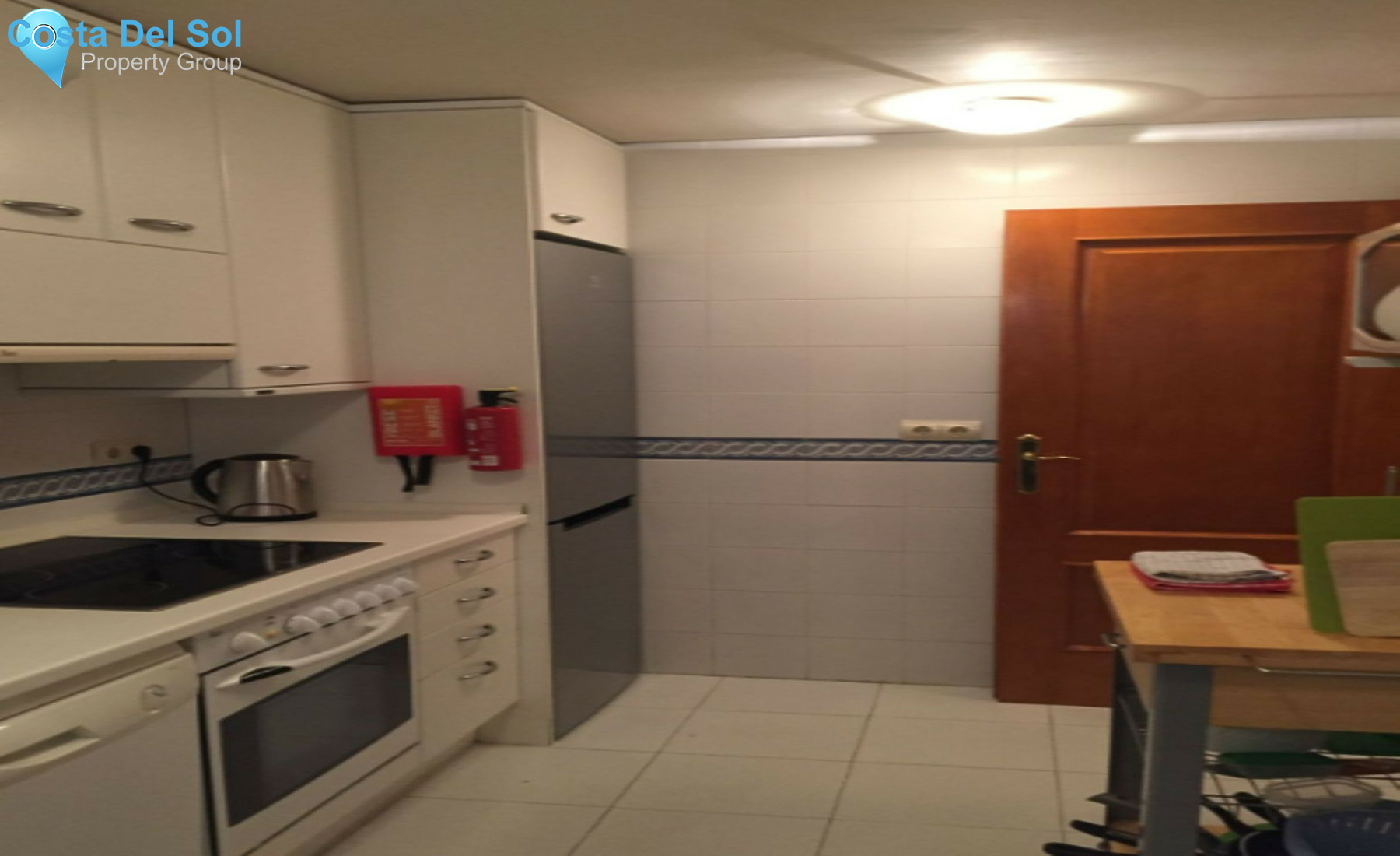 Ground Floor Apartment in Los Monteros-1278140