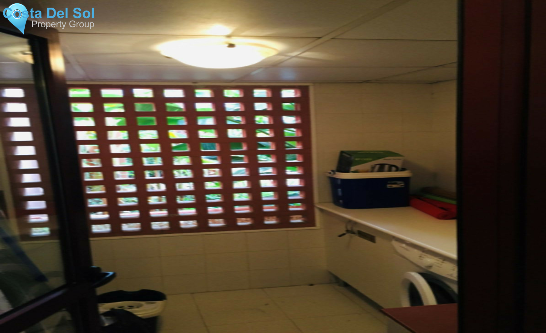 Ground Floor Apartment in Los Monteros-1278158