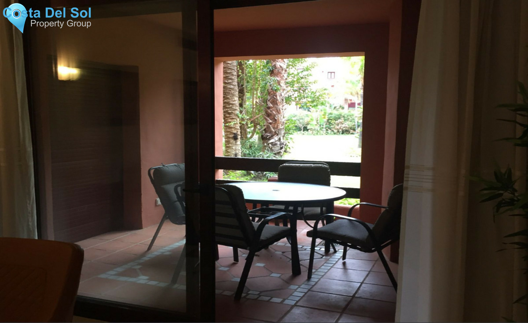 Ground Floor Apartment in Los Monteros-1278142
