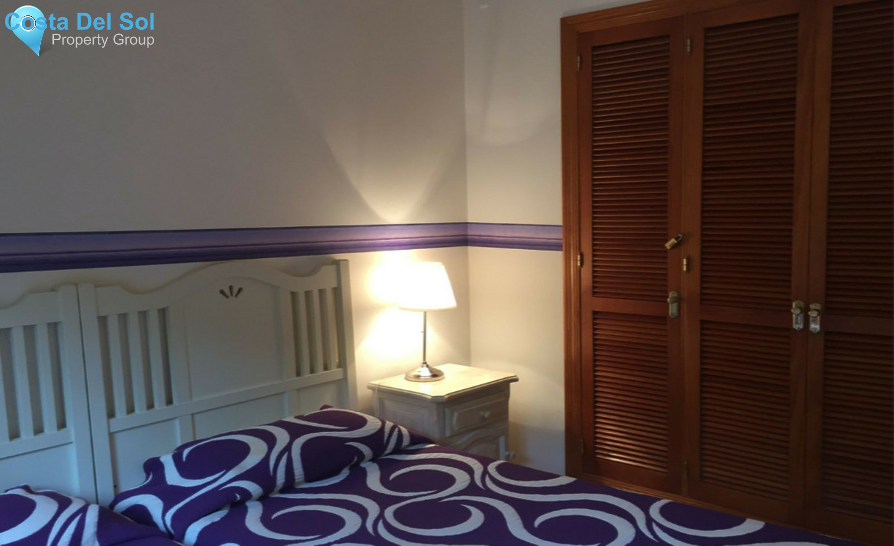 Ground Floor Apartment in Los Monteros-1278143