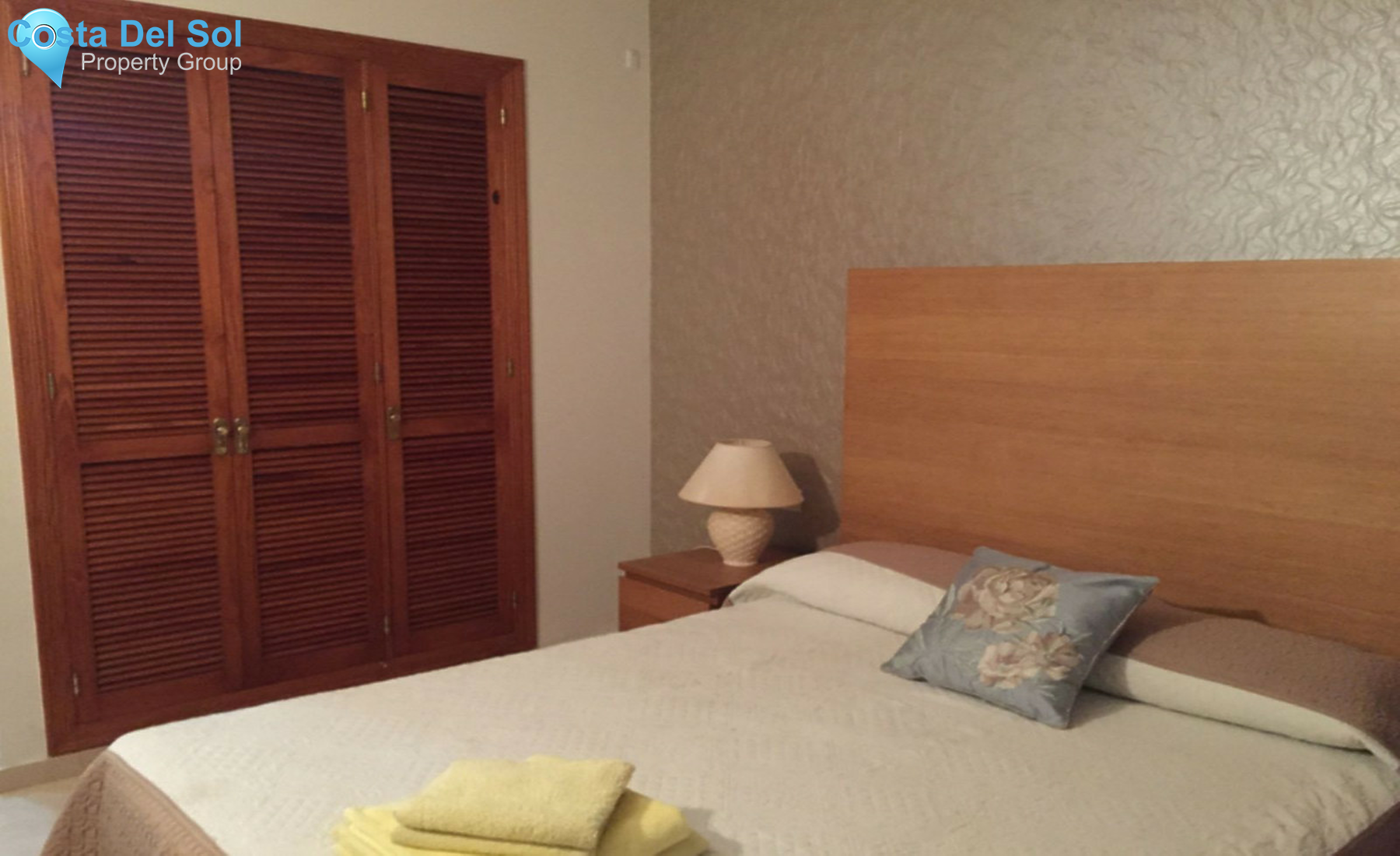 Ground Floor Apartment in Los Monteros-1278145