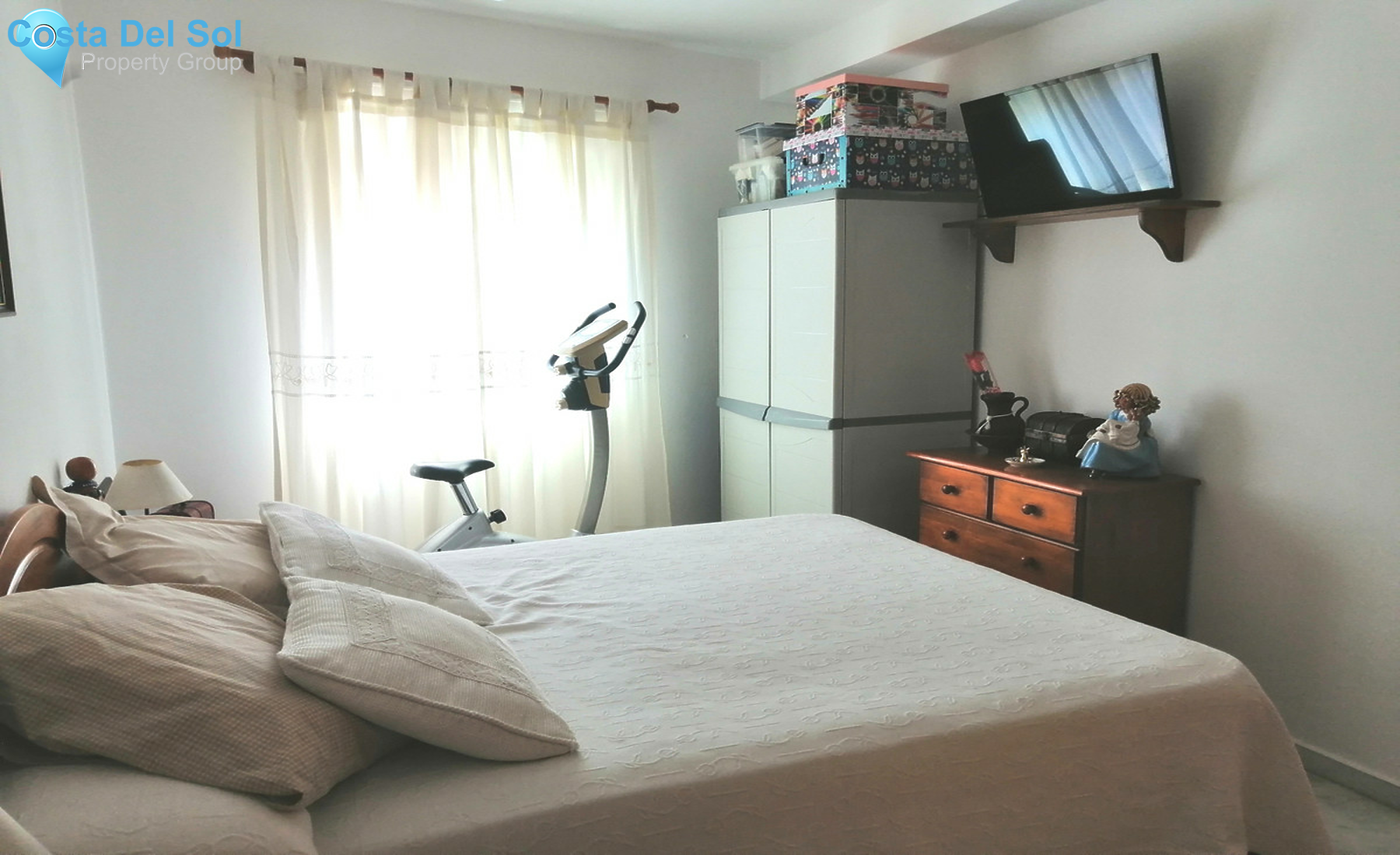 Ground Floor Apartment in Los Pacos-1294714