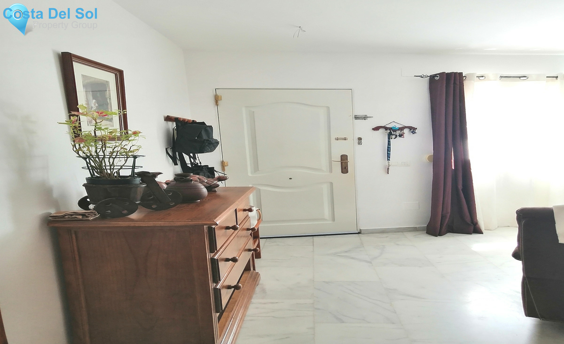 Ground Floor Apartment in Los Pacos-1294724