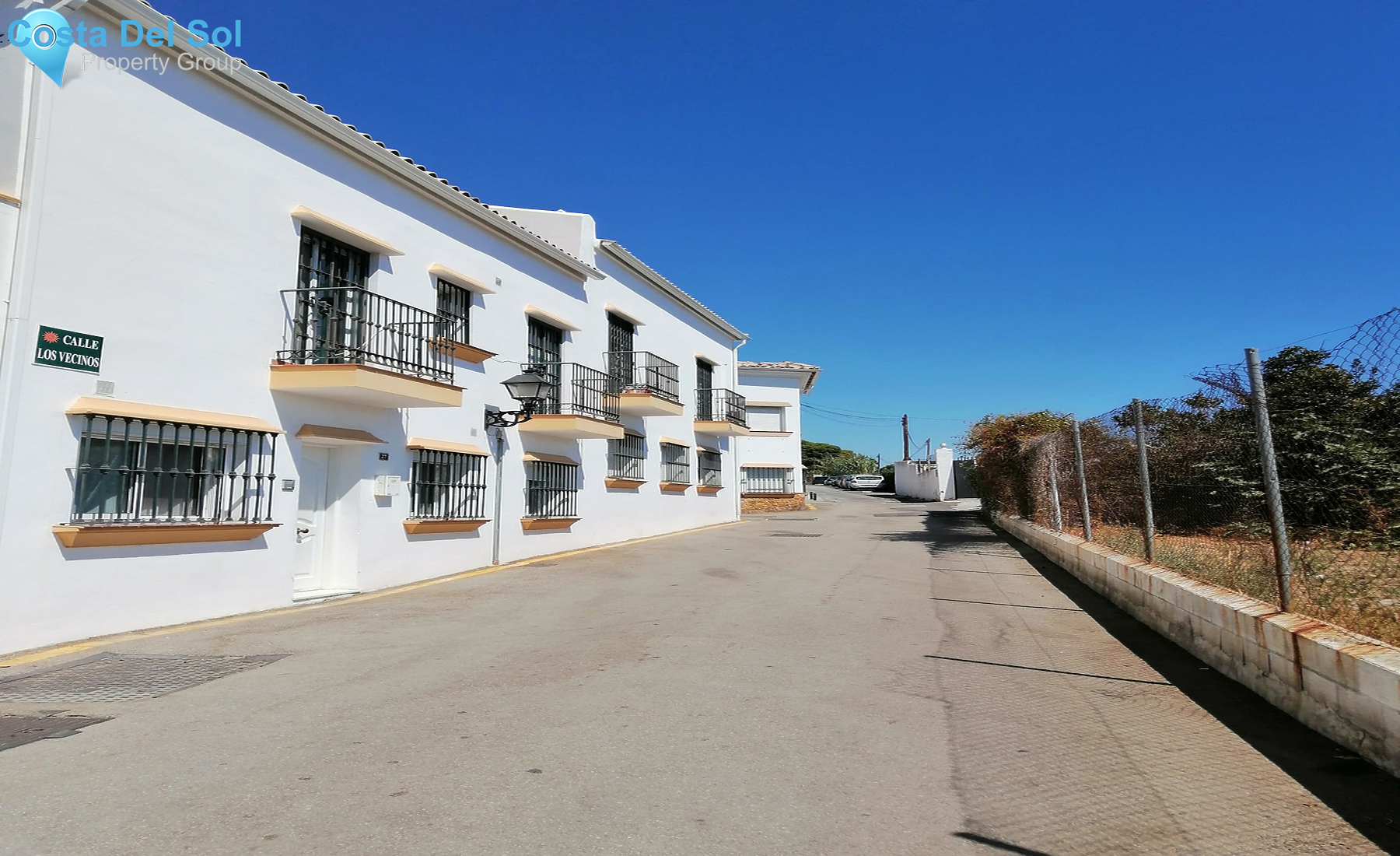 Ground Floor Apartment in Los Pacos-1294727