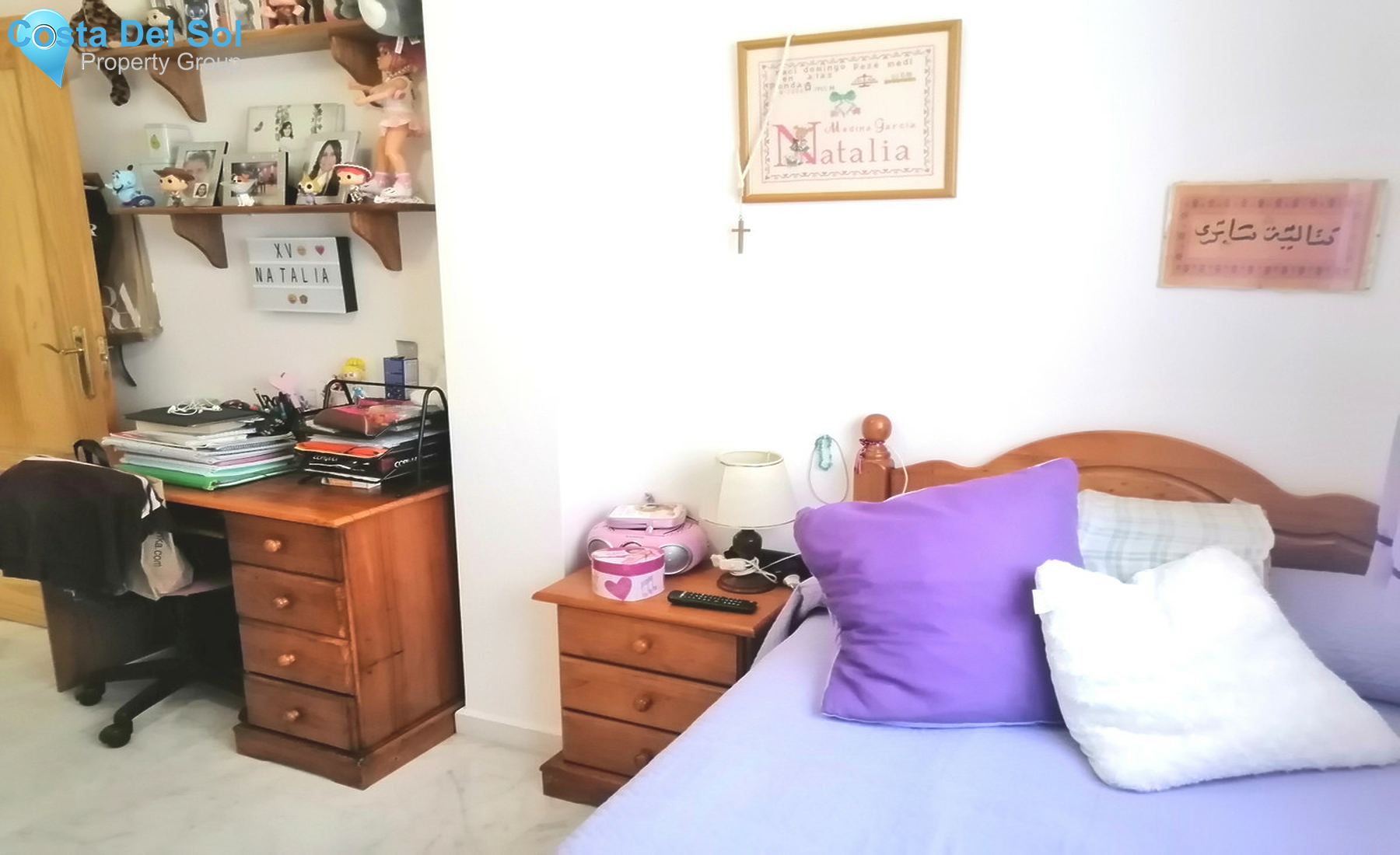 Ground Floor Apartment in Los Pacos-1294731