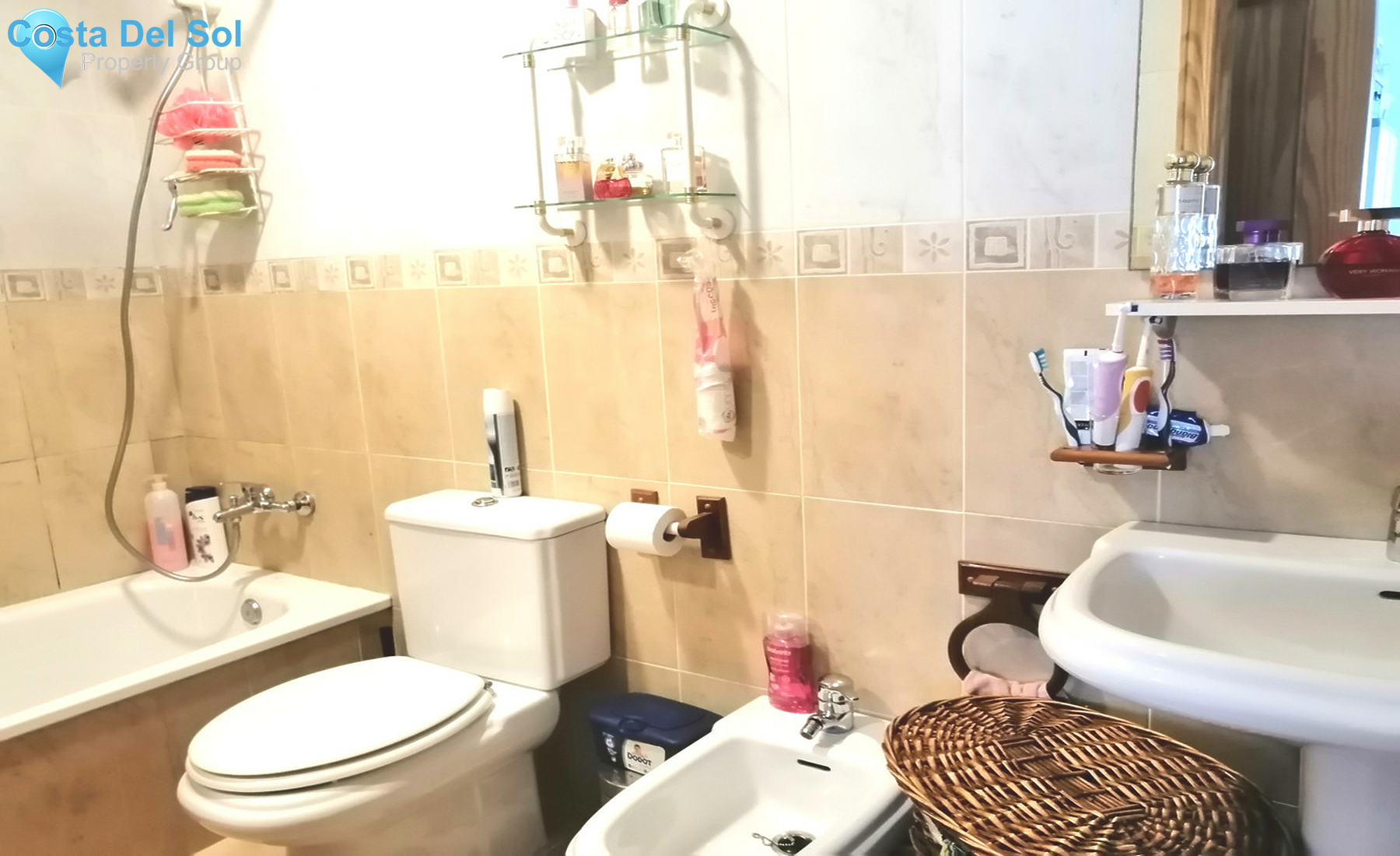 Ground Floor Apartment in Los Pacos-1294732