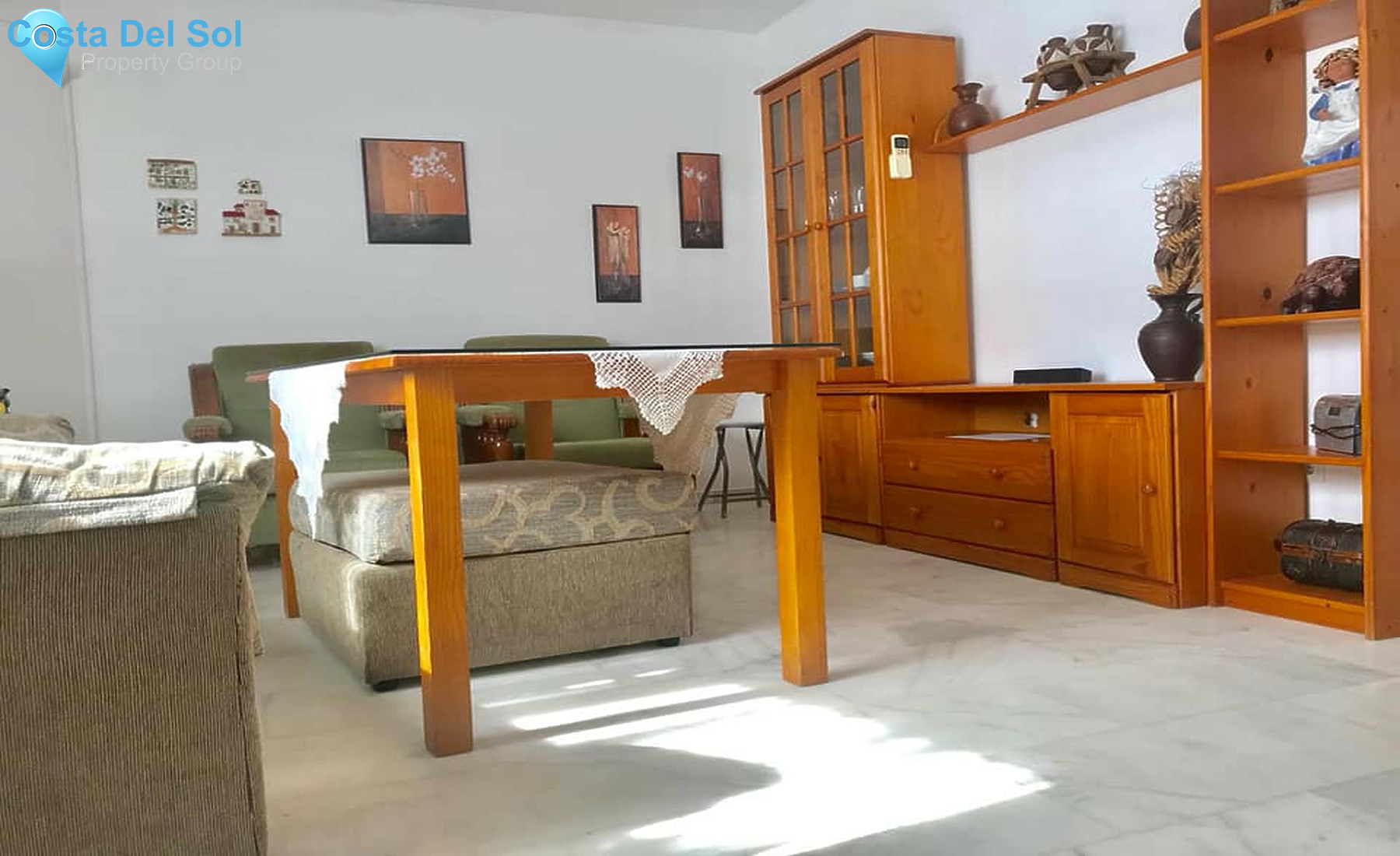 Ground Floor Apartment in Los Pacos