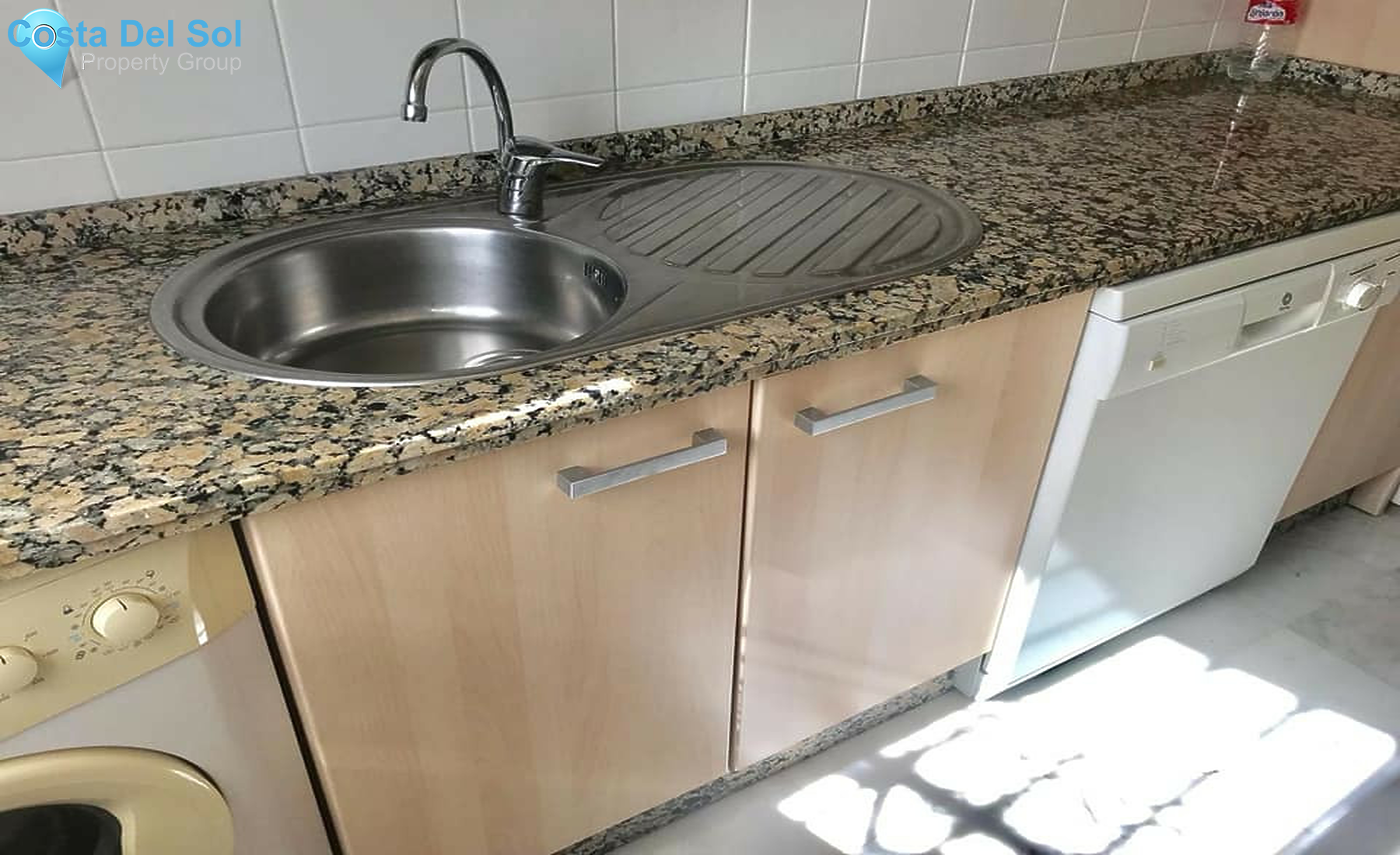 Ground Floor Apartment in Los Pacos-1345116