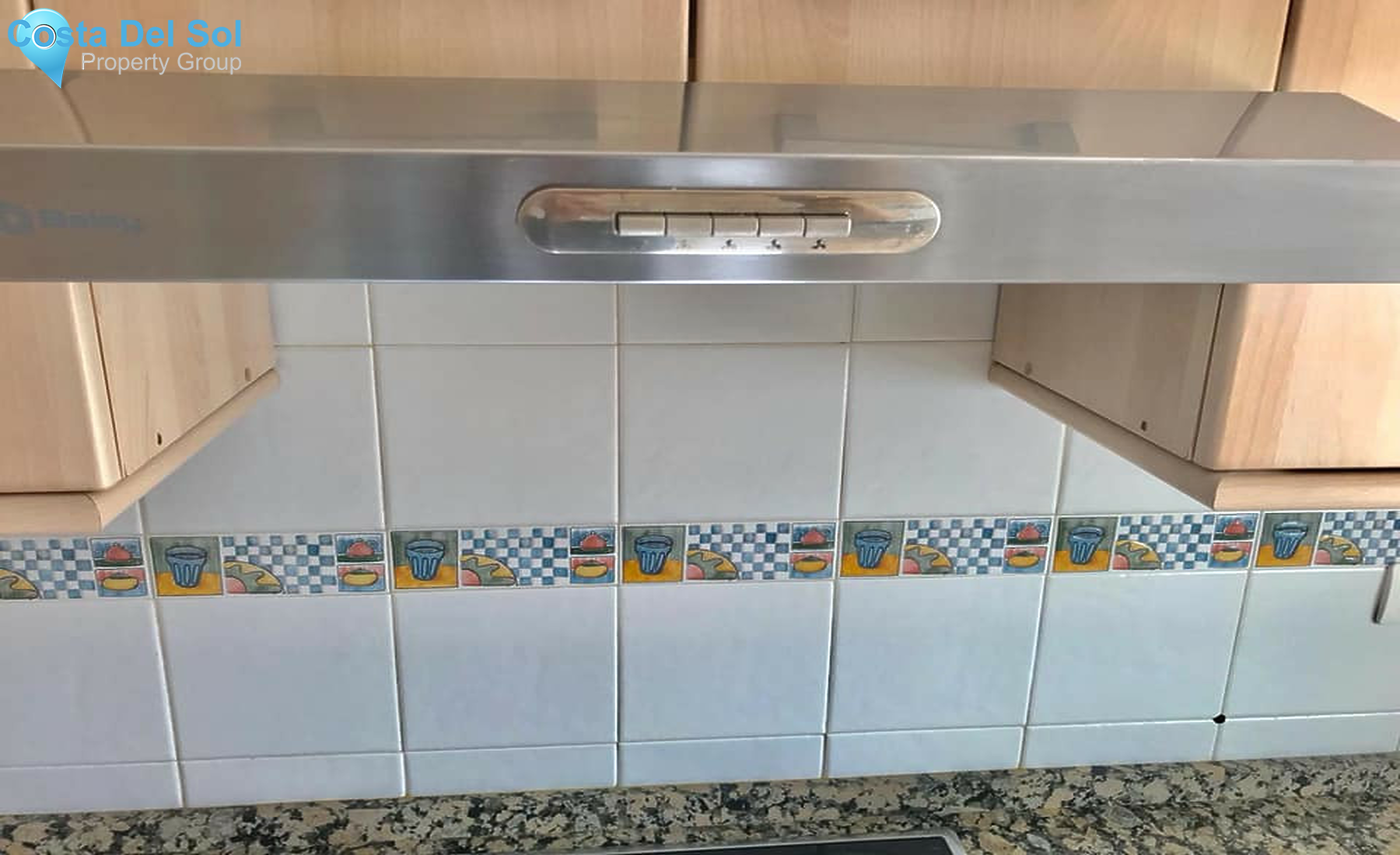 Ground Floor Apartment in Los Pacos-1345117