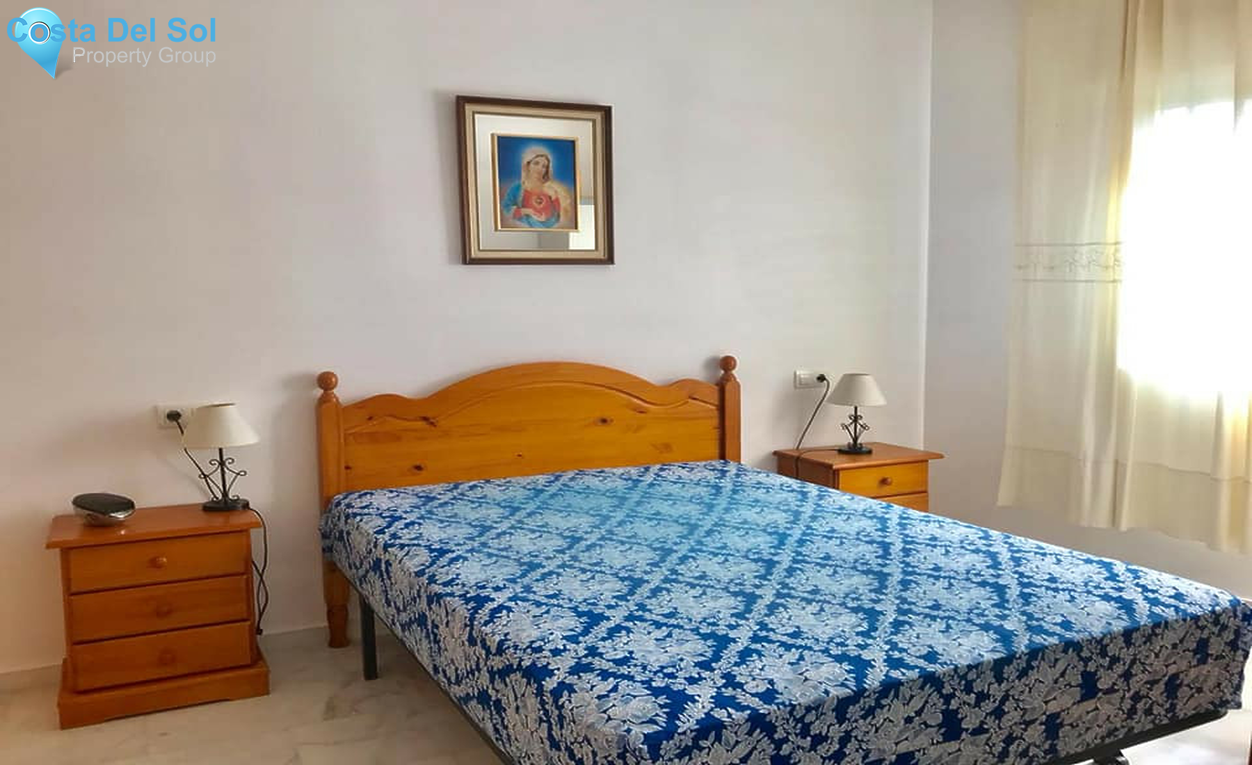 Ground Floor Apartment in Los Pacos-1345118