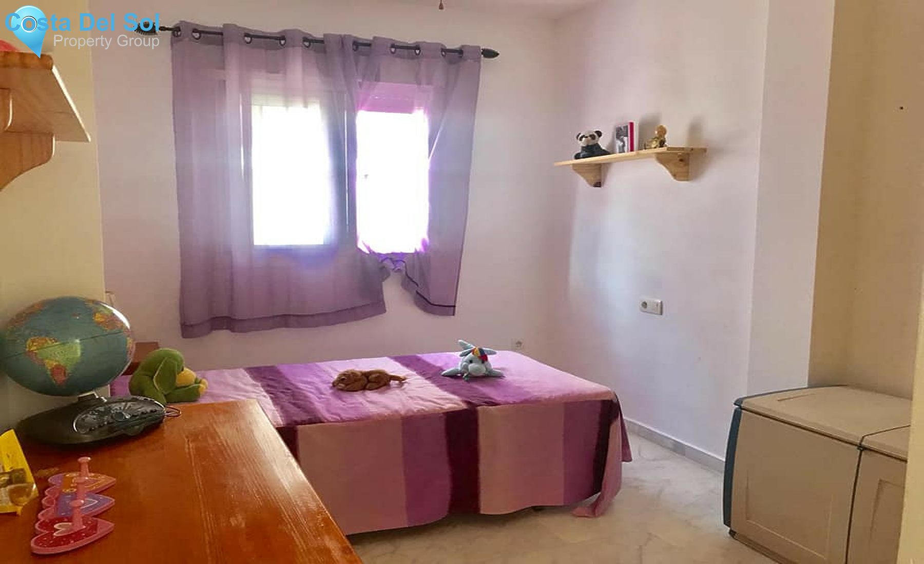 Ground Floor Apartment in Los Pacos-1345119