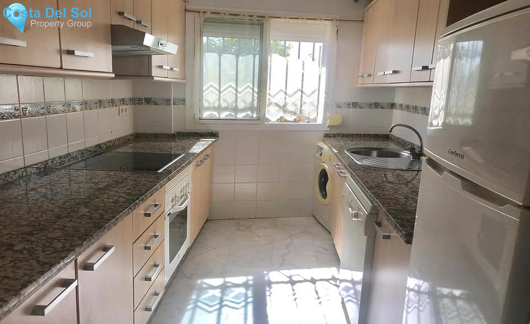 Ground Floor Apartment in Los Pacos-1345125