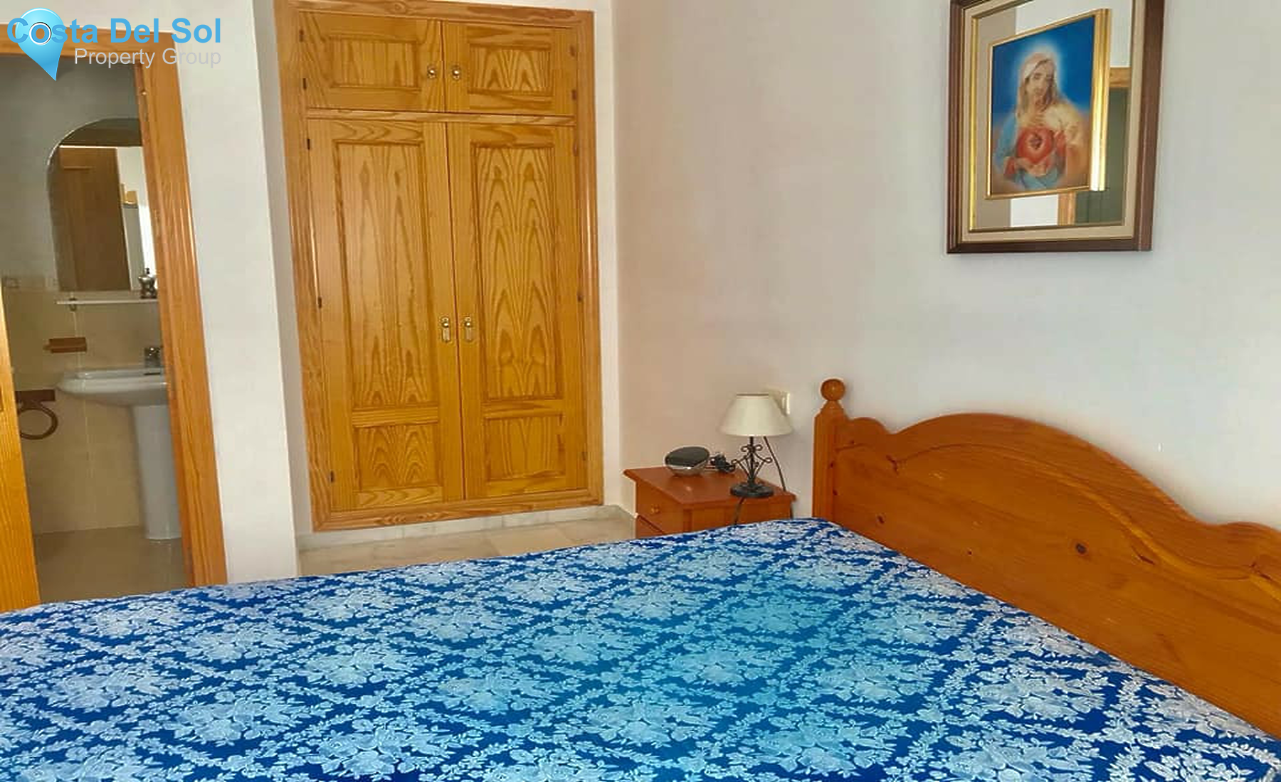 Ground Floor Apartment in Los Pacos-1345126