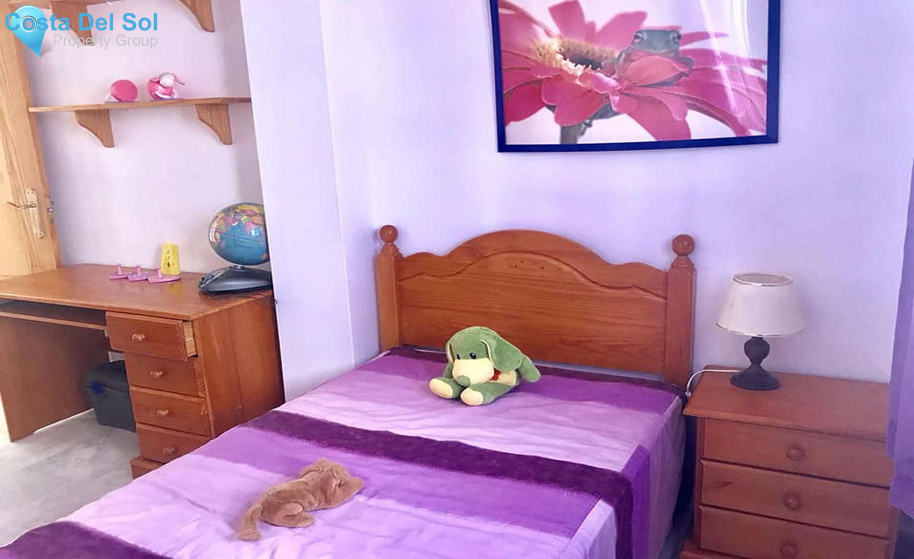 Ground Floor Apartment in Los Pacos-1345110