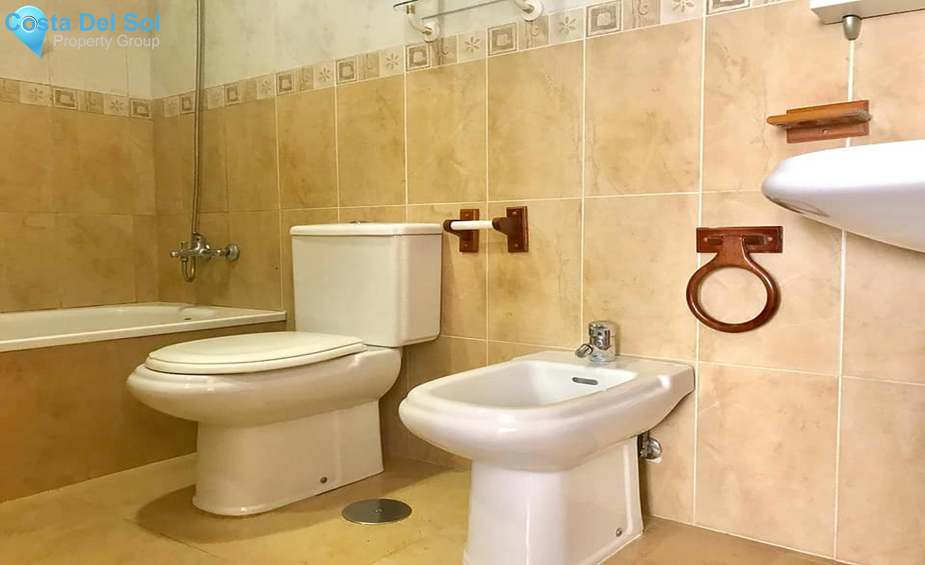 Ground Floor Apartment in Los Pacos-1345111