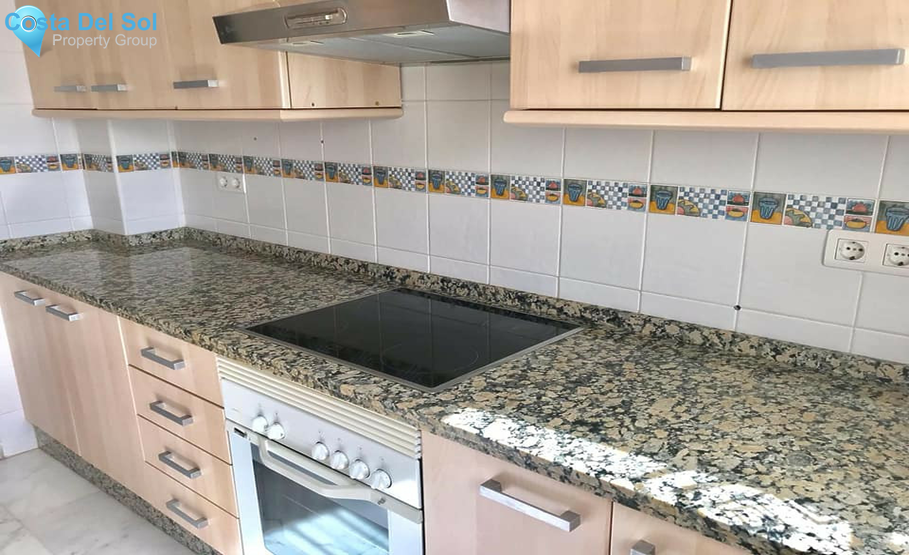 Ground Floor Apartment in Los Pacos-1345114