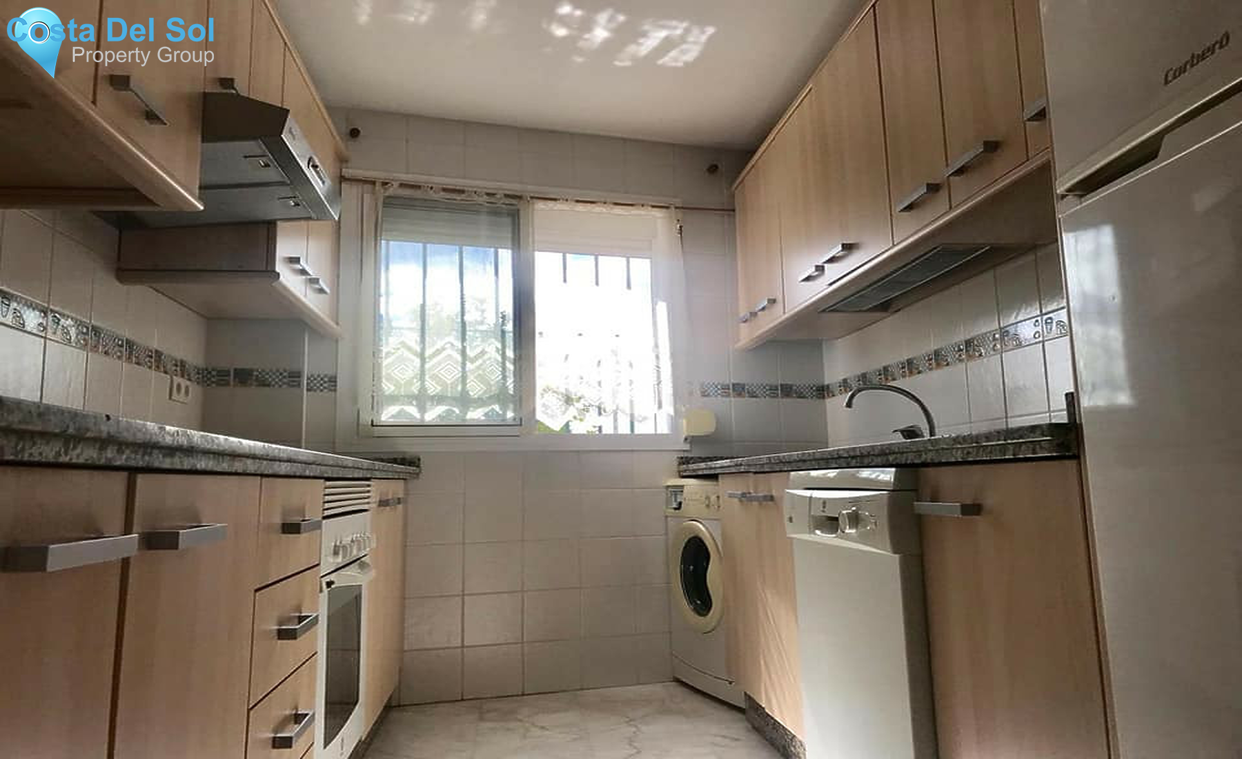 Ground Floor Apartment in Los Pacos-1345115