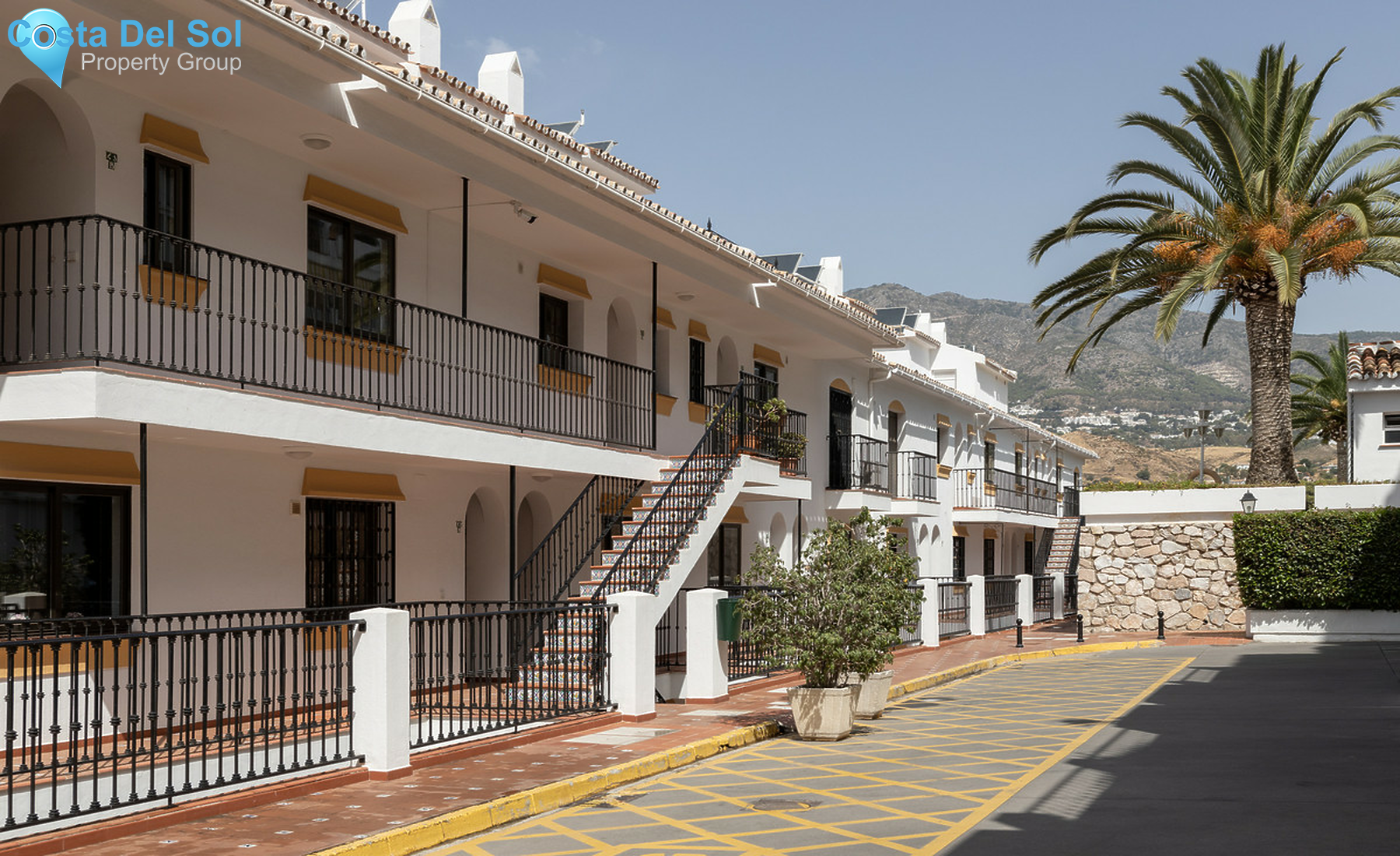 Ground Floor Apartment in Los Pacos