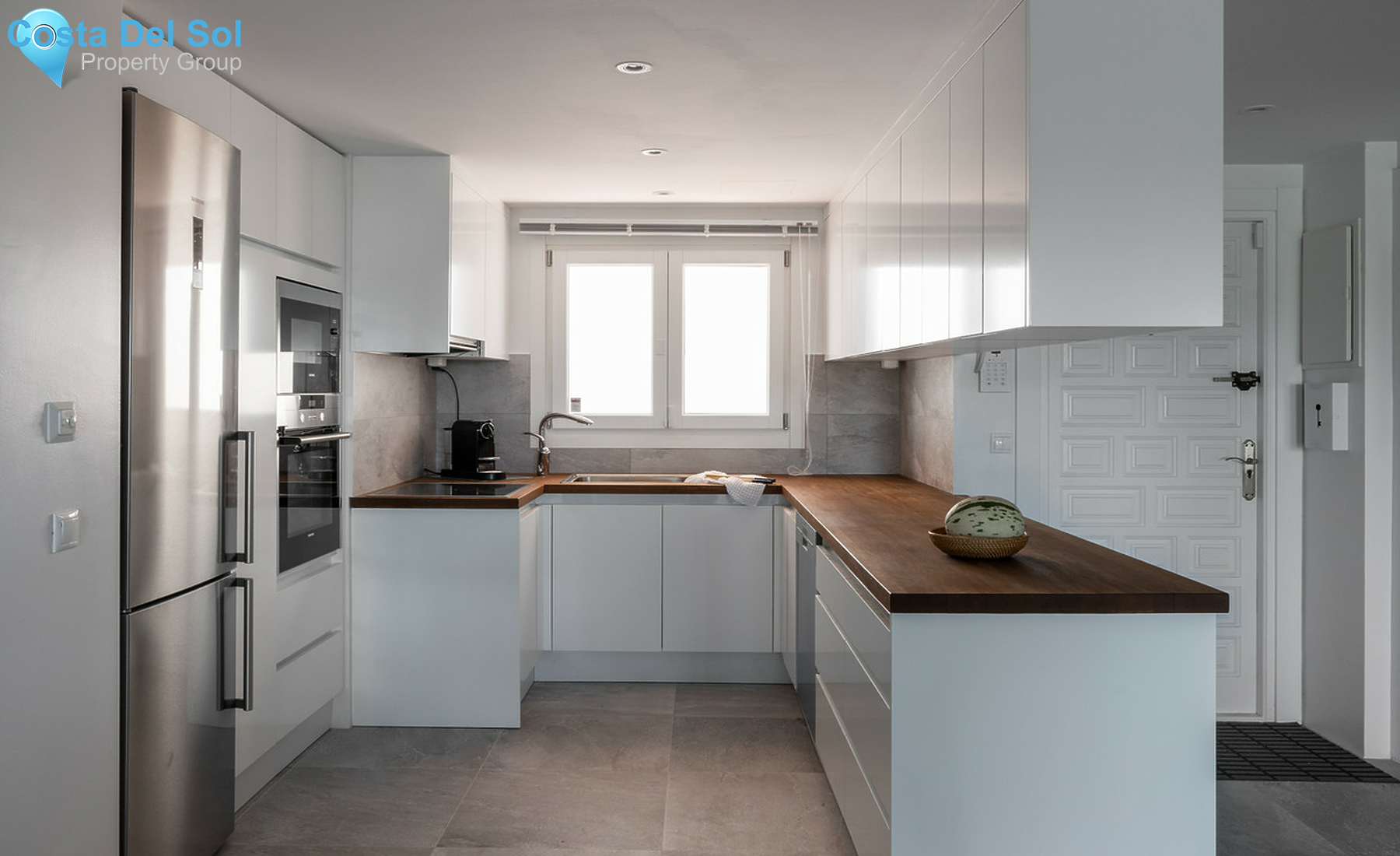 Ground Floor Apartment in Los Pacos-1373984