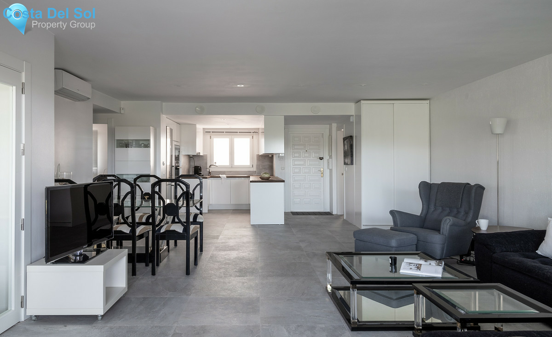 Ground Floor Apartment in Los Pacos-1373985